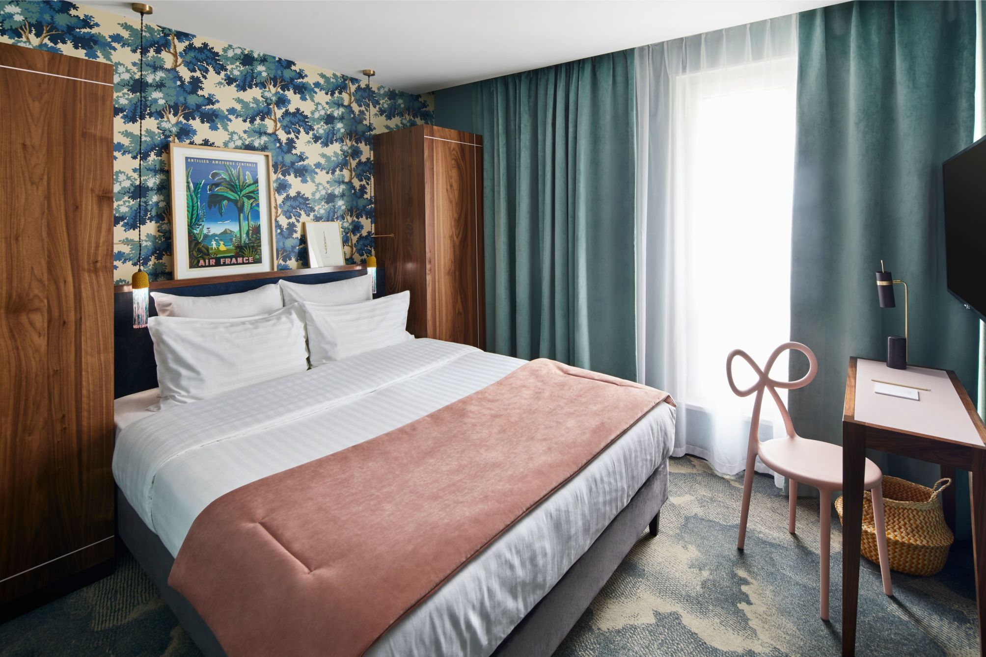 Hotel Taylor 2