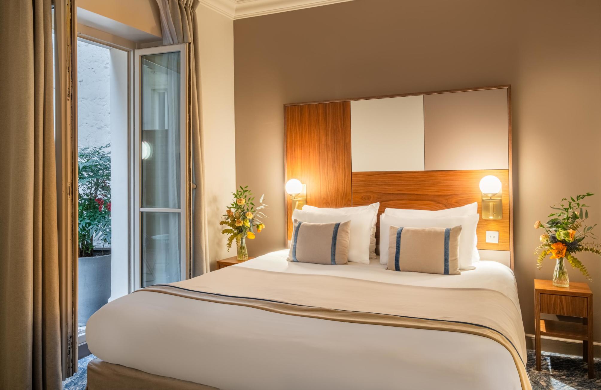 Hôtel Le Tourville by Inwood Hotels 2