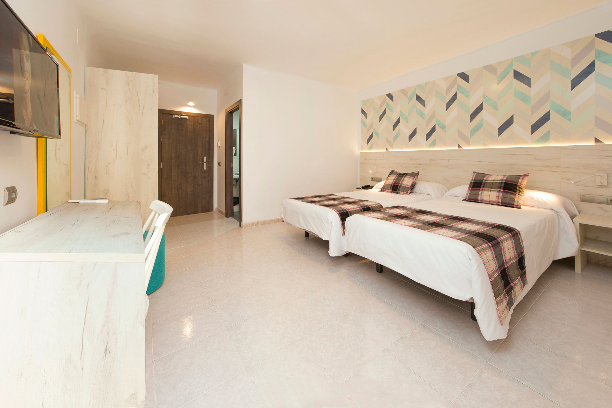Twin Room