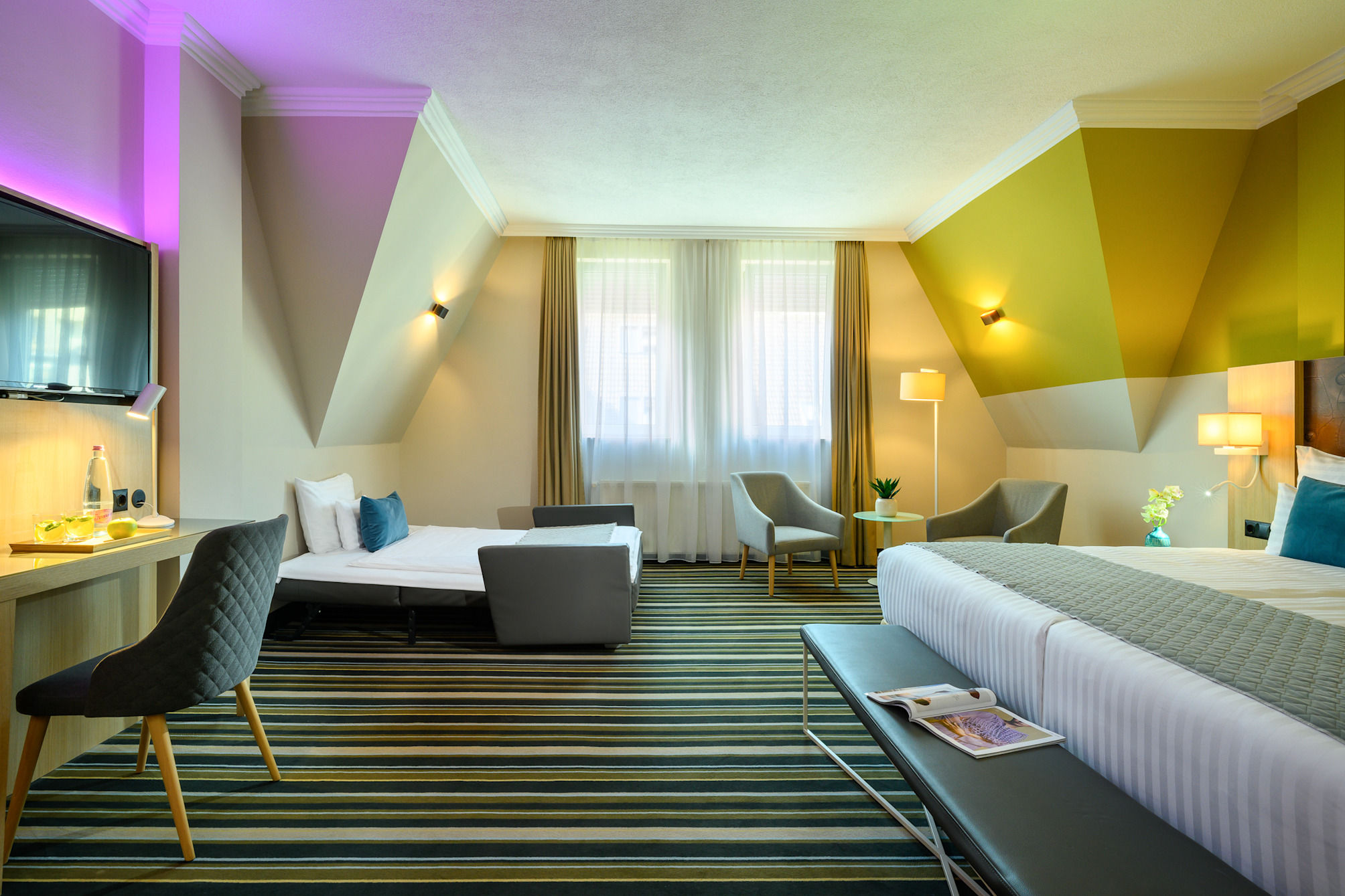 Superior Single Room