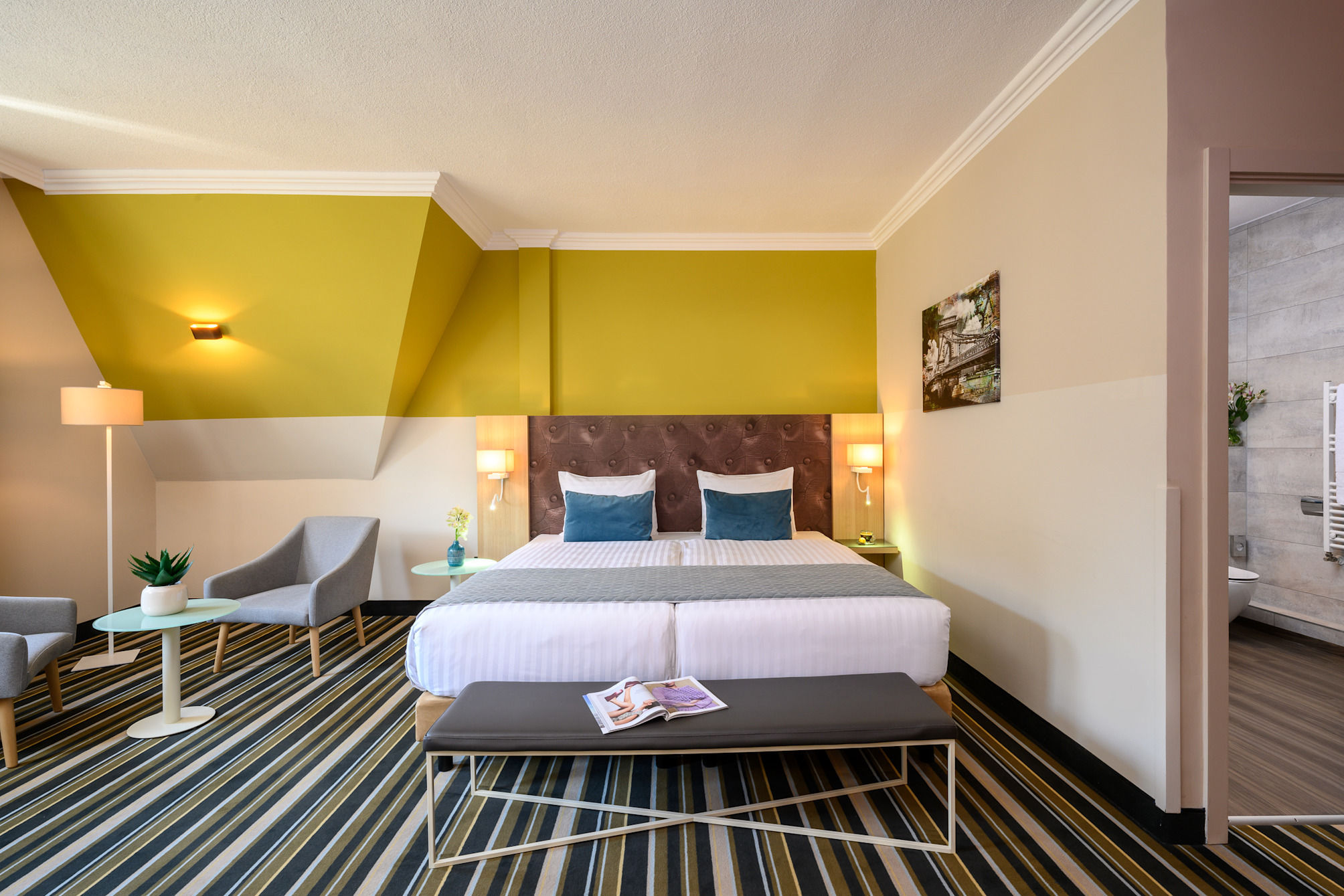 Leonardo Hotel Budapest 1