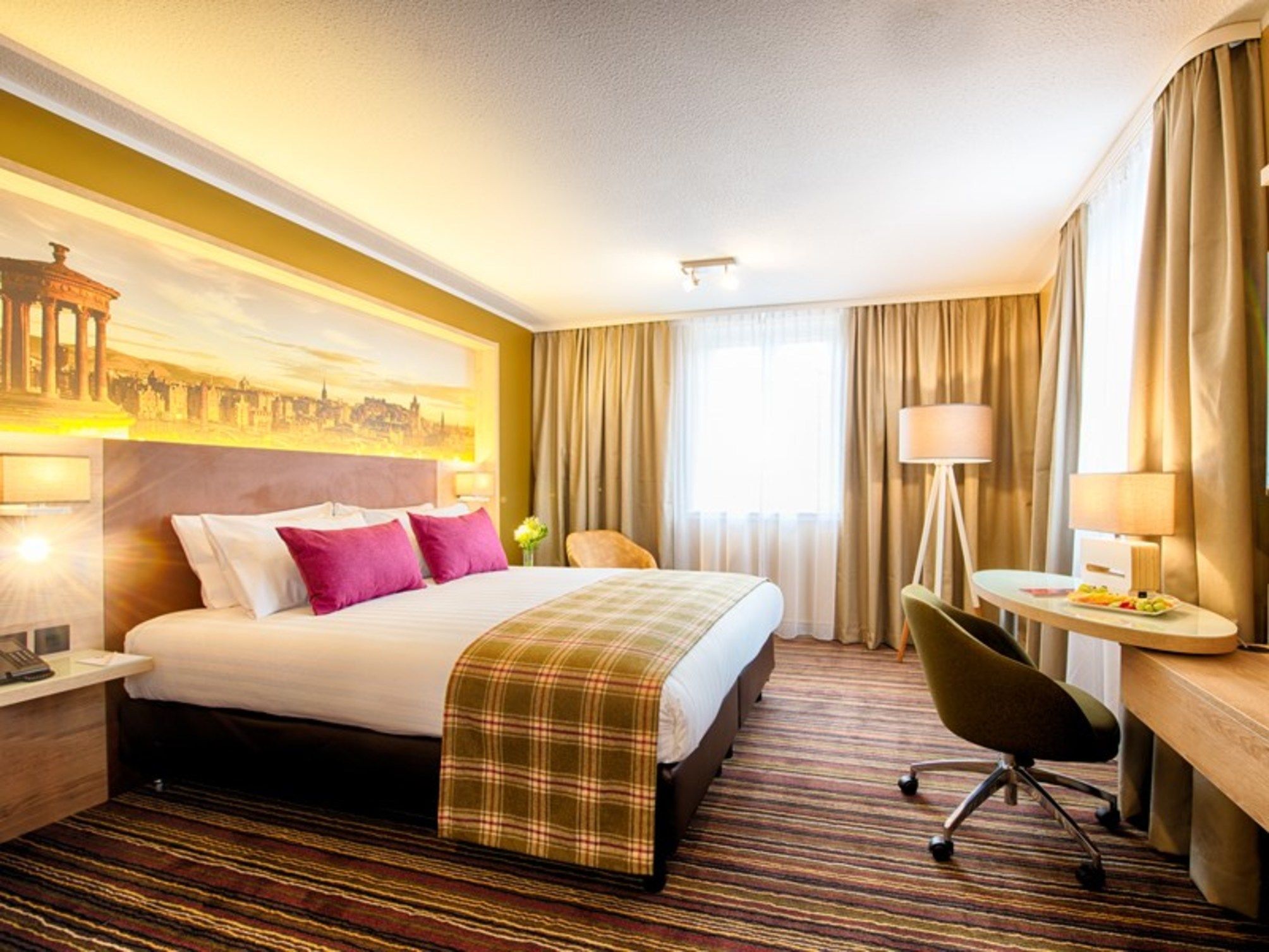 Leonardo Hotel Edinburgh Haymarket 1