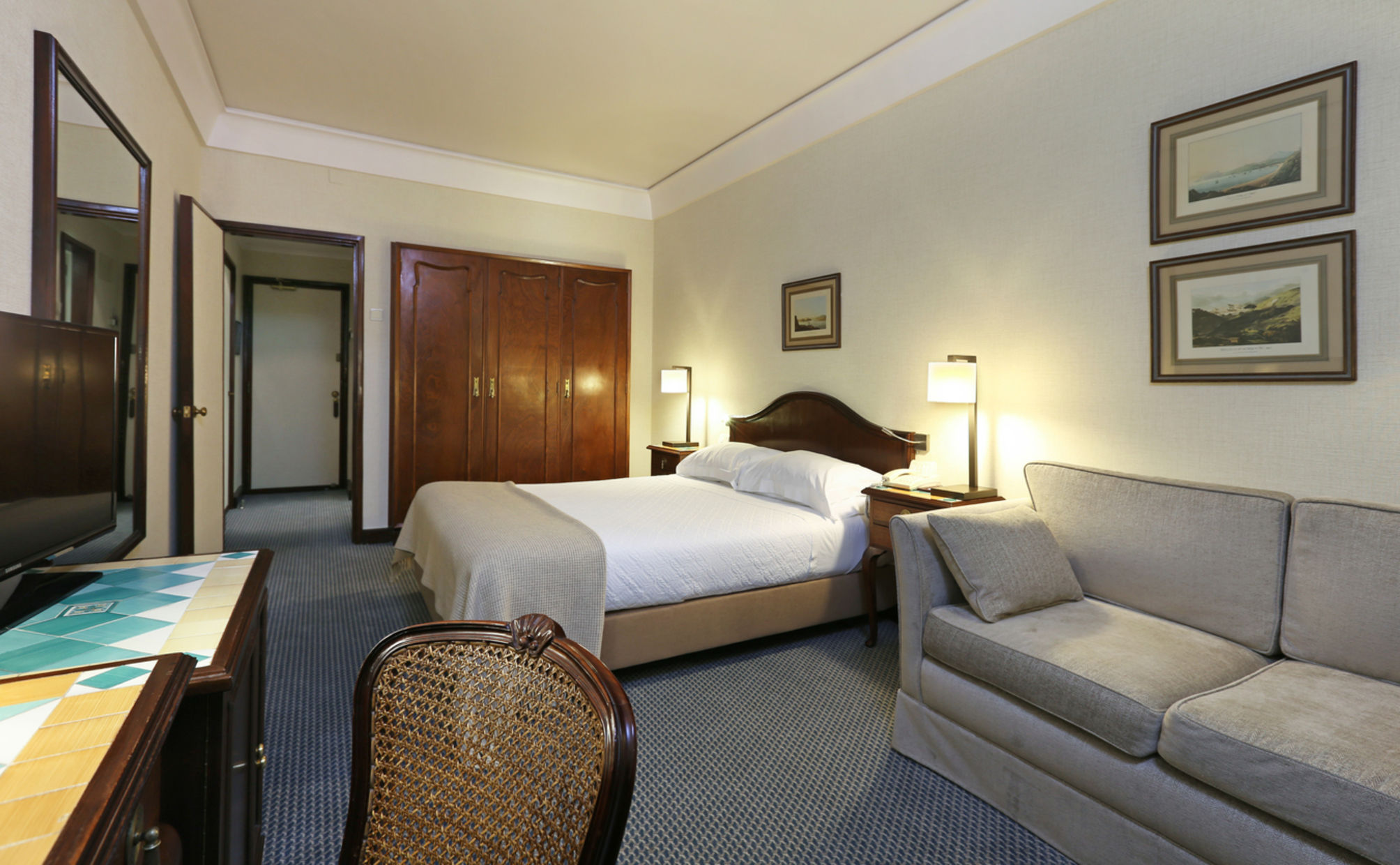 Hotel Lisboa Plaza - Lisbon Heritage Collection - Avenida 2