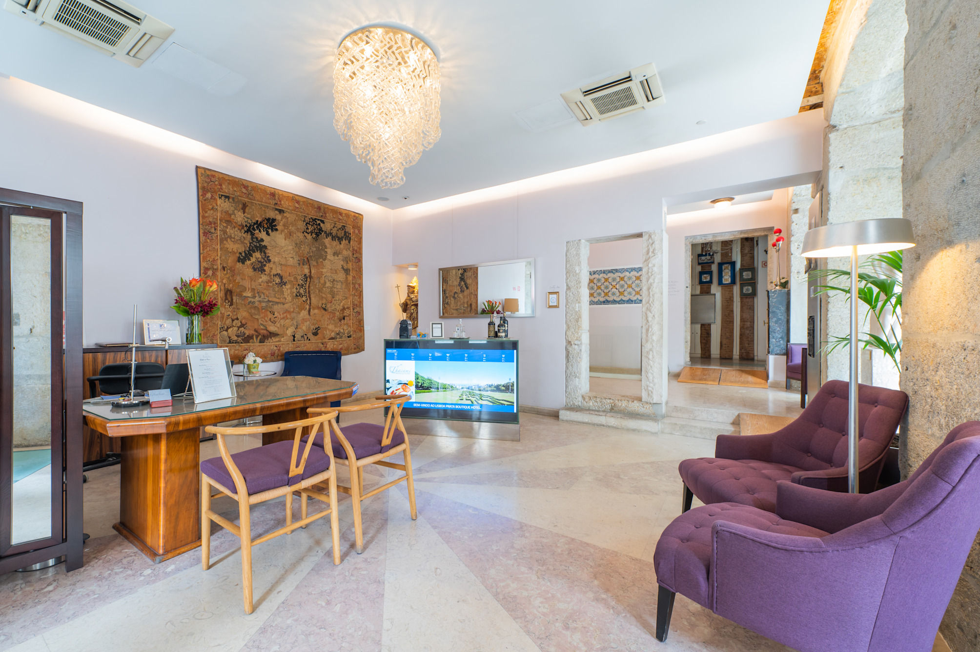Lisboa Prata Boutique Hotel 2