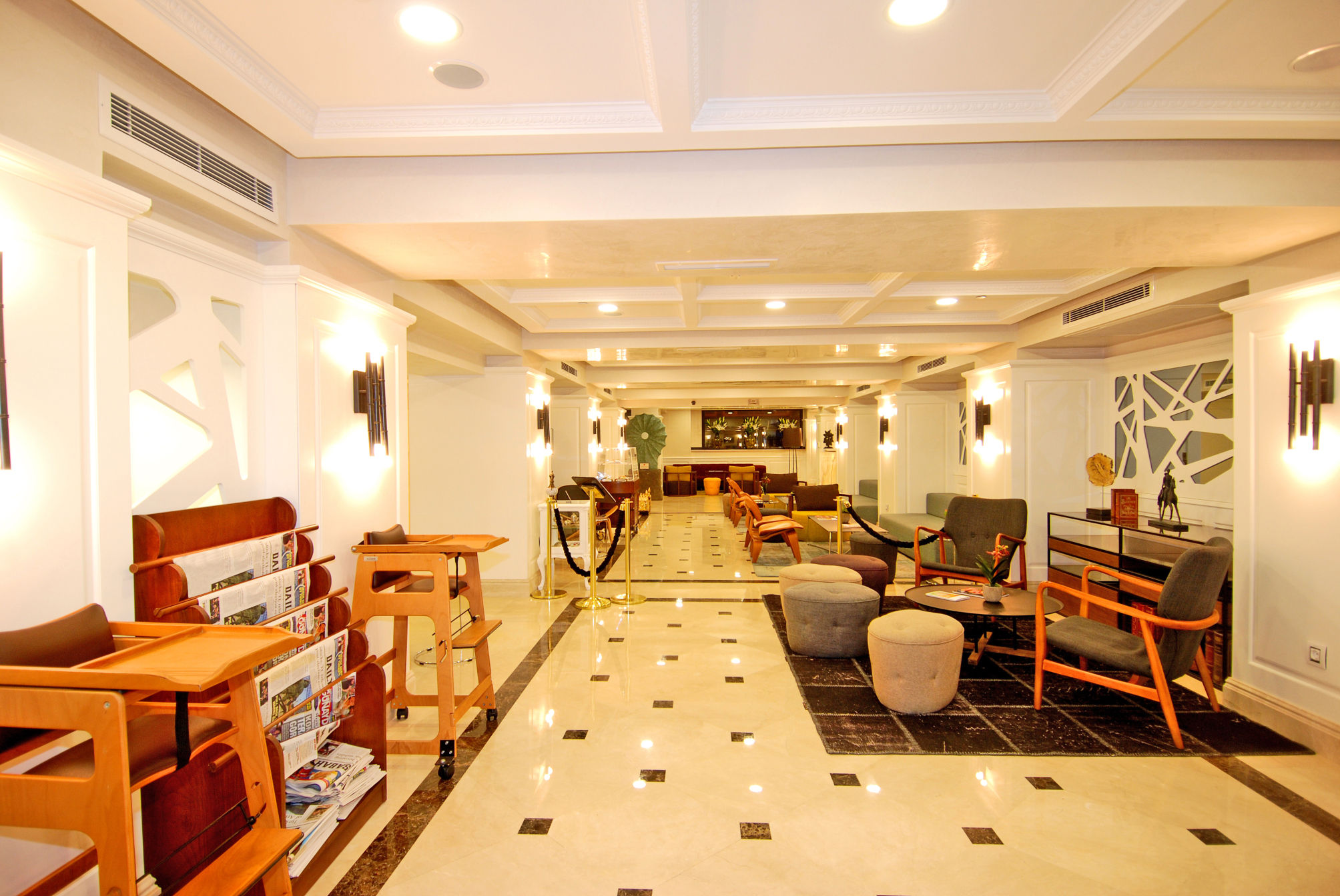 Dosso Dossi Hotels Old City 2
