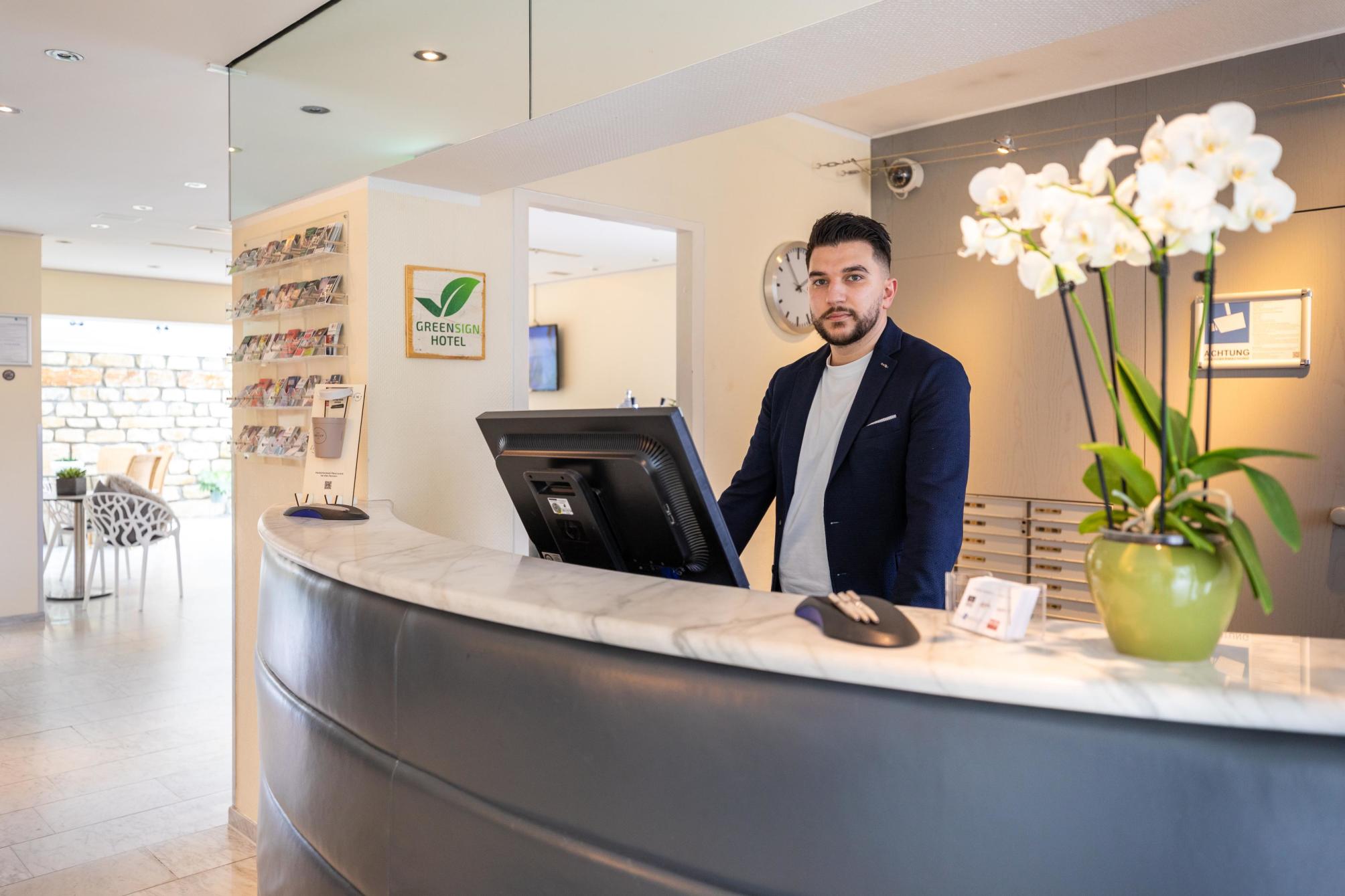 Garner Hotel Cologne East by IHG 1