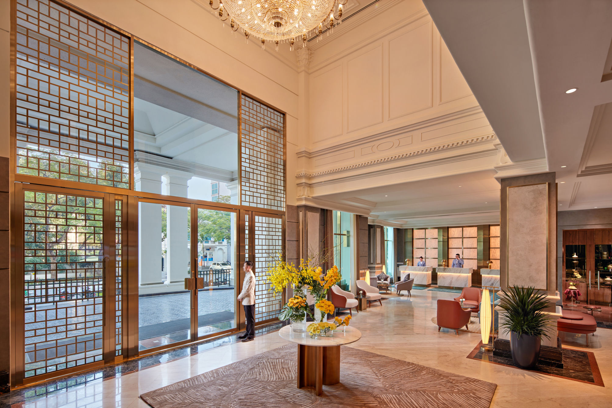 MOVENPICK HOTEL HANOI CENTRE 2