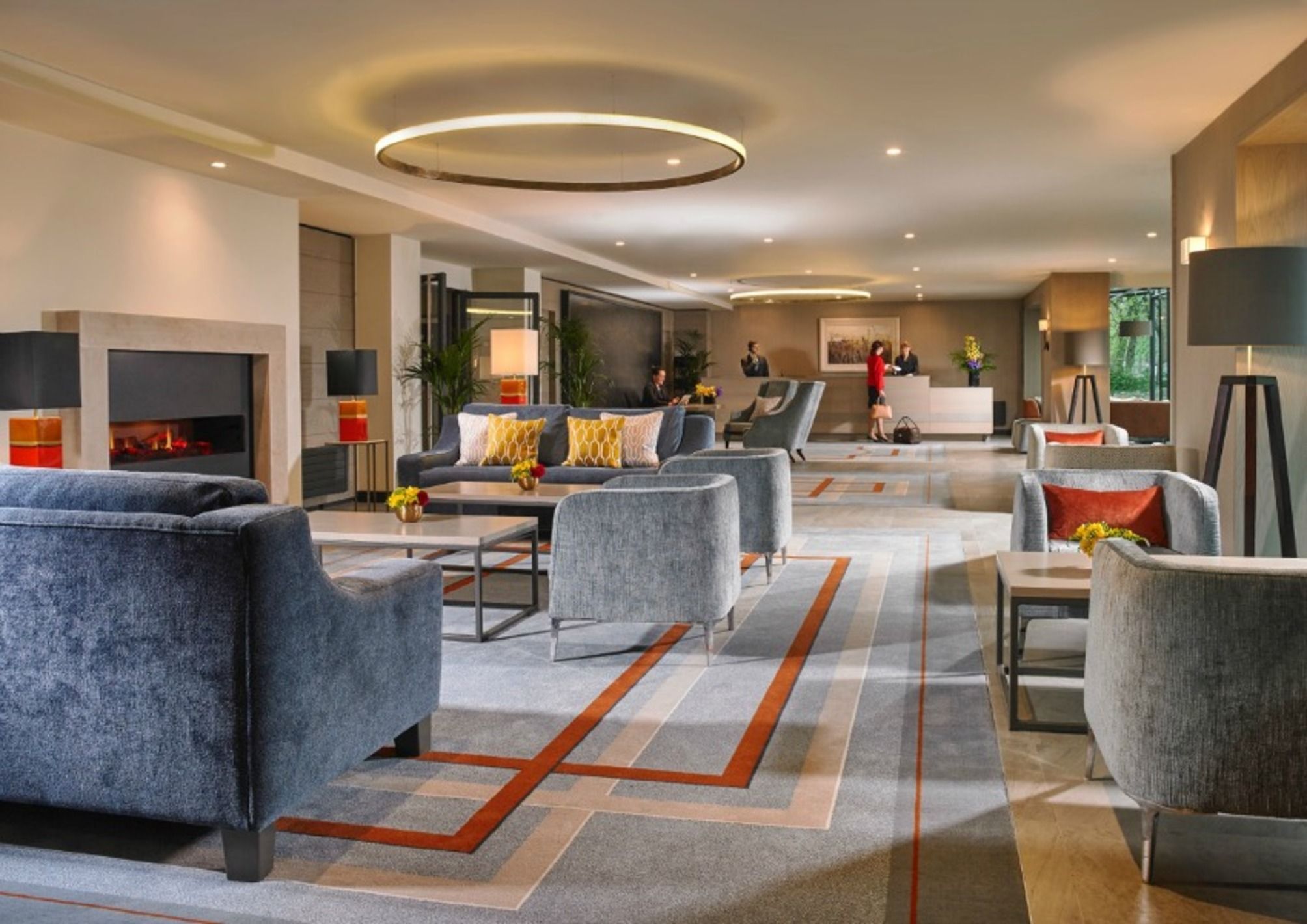 Mespil Hotel 2