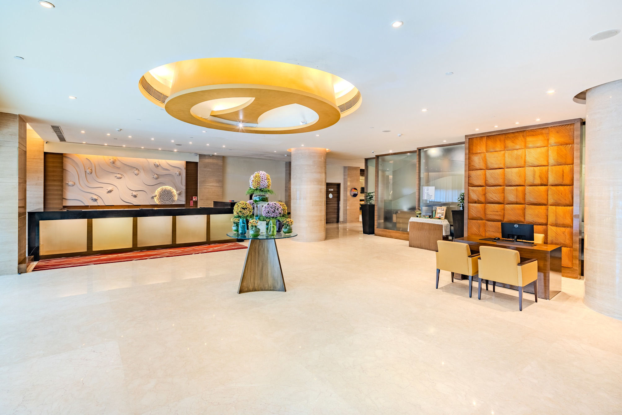 Vivanta Goa, Panaji 1