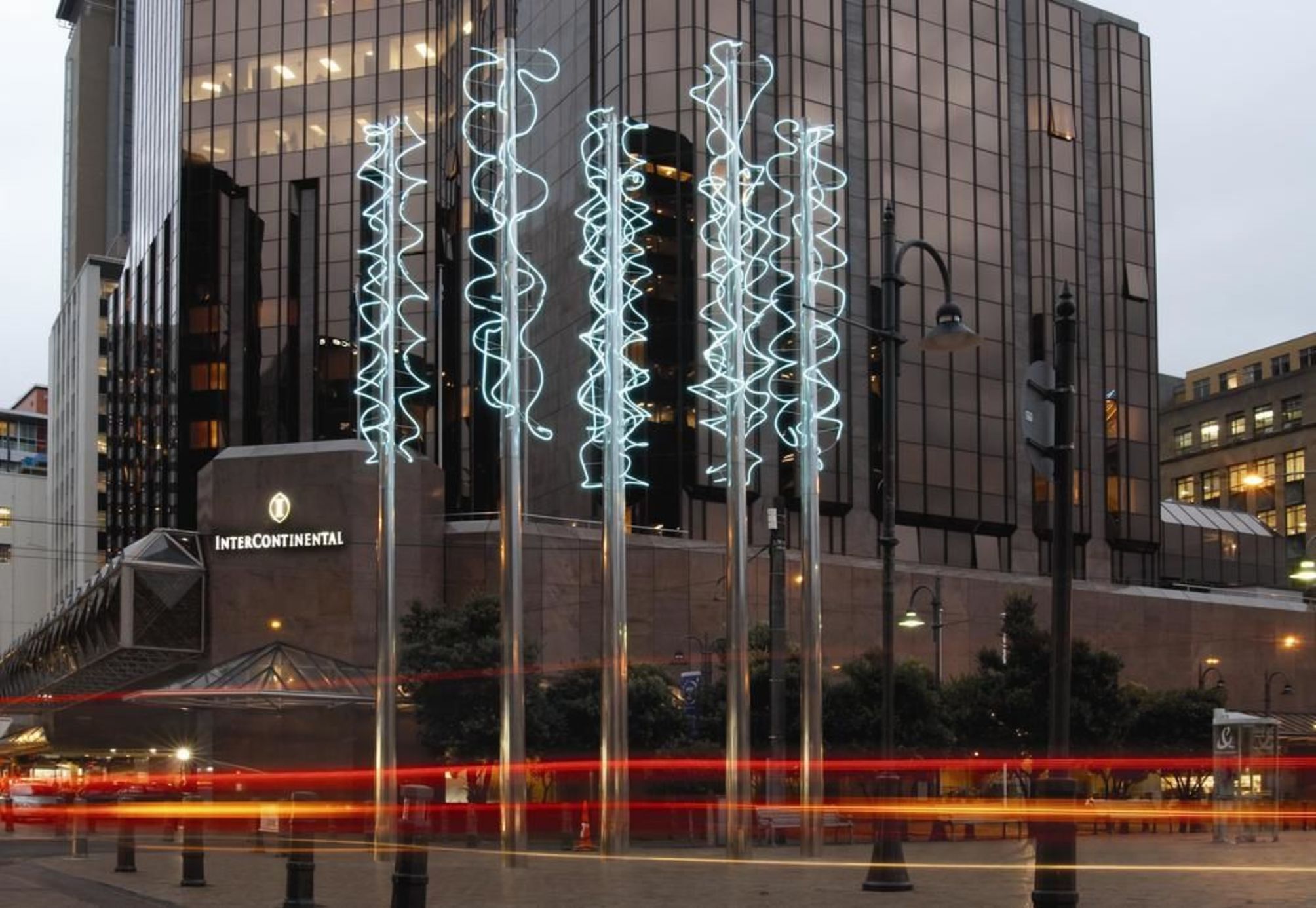 InterContinental Hotels WELLINGTON by IHG 2