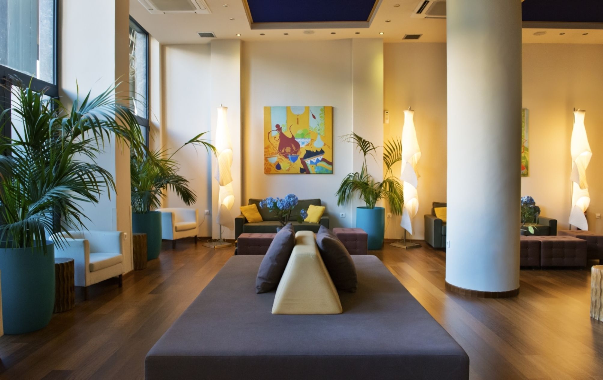 Athens Center Square Hotel 2