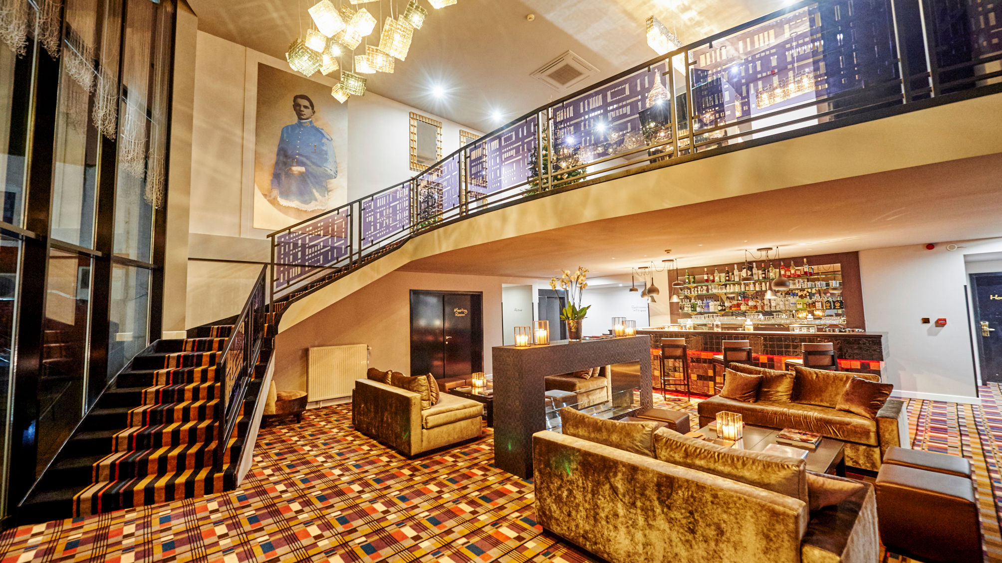 Hotel The Augustin 2