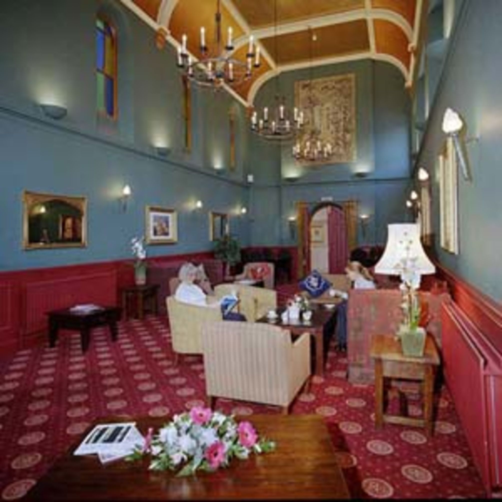 Arnos Manor Hotel 2