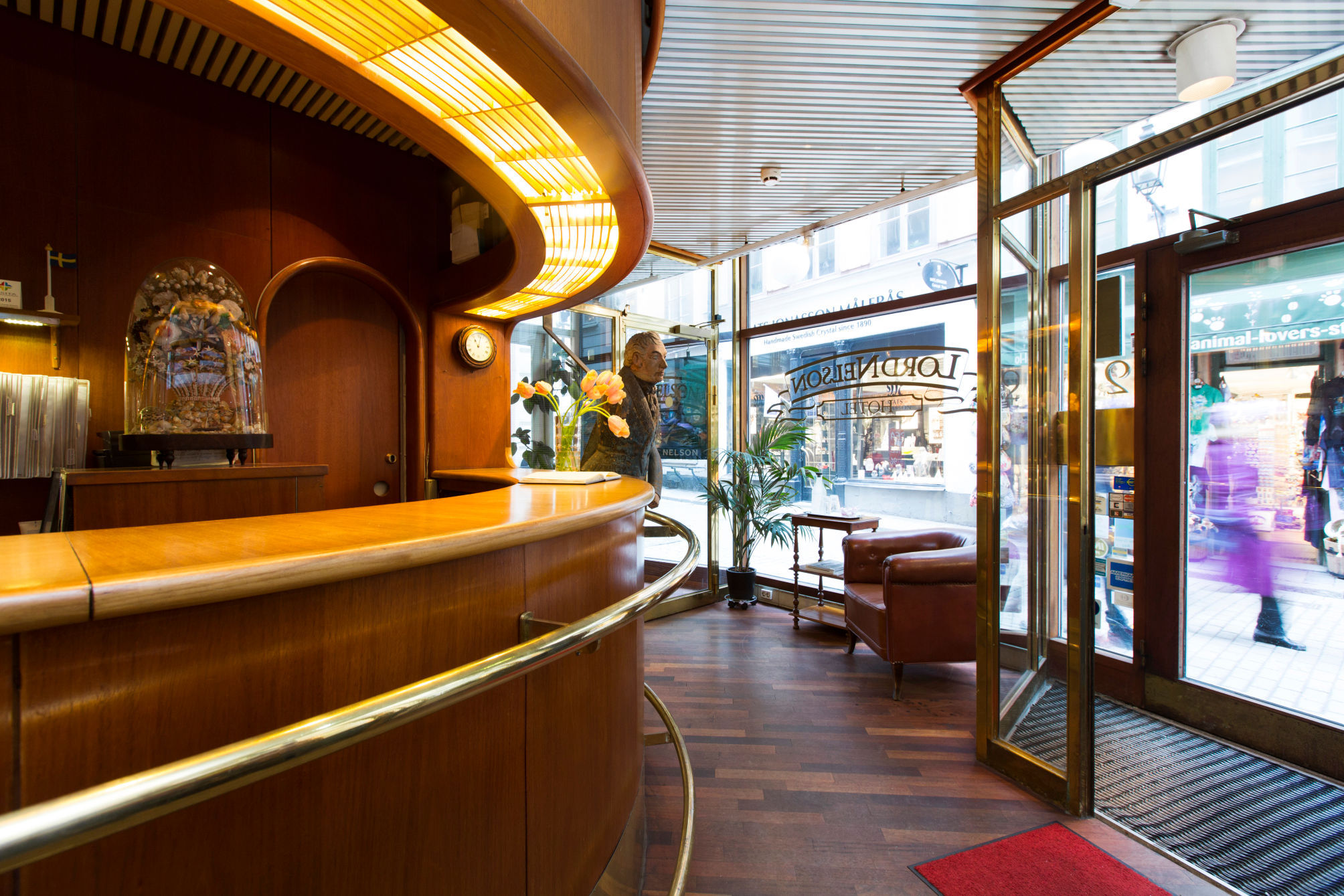 Lord Nelson Hotel 2