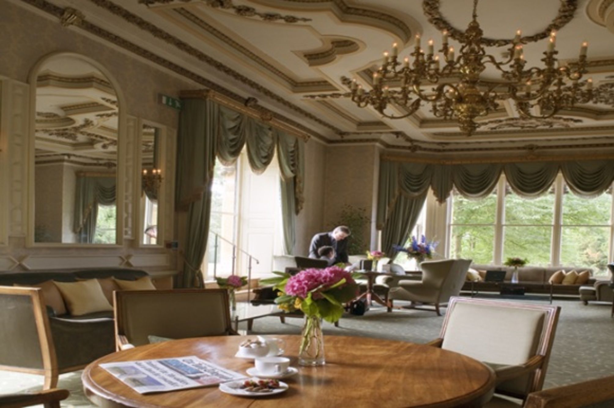Ettington Park Hotel, Stratford-upon-Avon 2