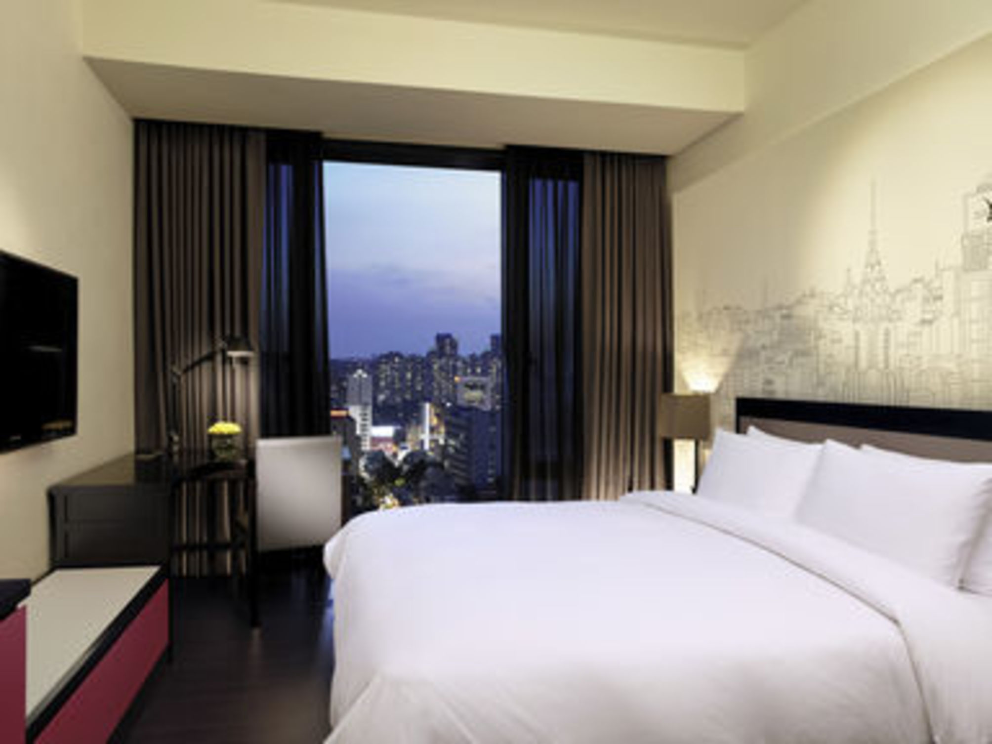 Grand Mercure Ambassador Hotel and Residences Seoul Yongsan 2