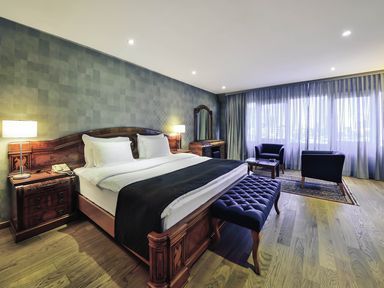 Mövenpick Hotel Istanbul Bosphorus 1