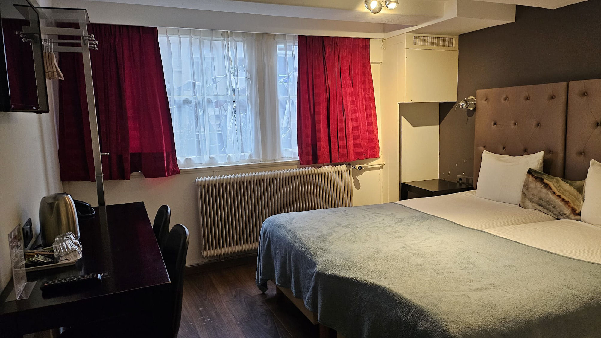 Lower Ground Floor Double Room