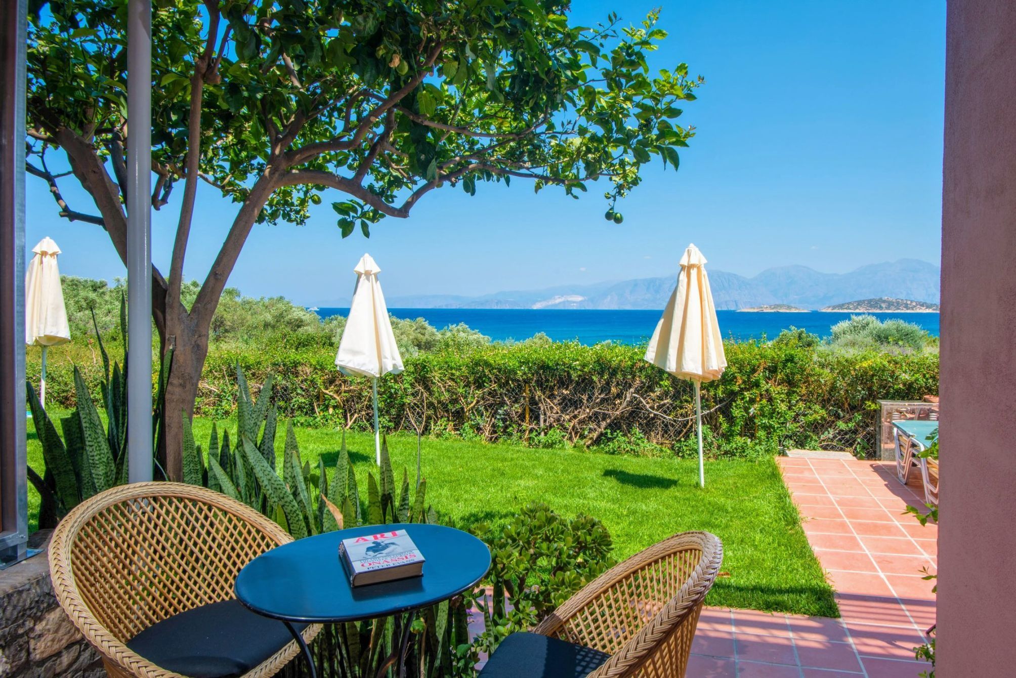 Montpellier - Agios Nikolaos, Crète - Mirabella Apartments - Agios Nikolaos, Crète