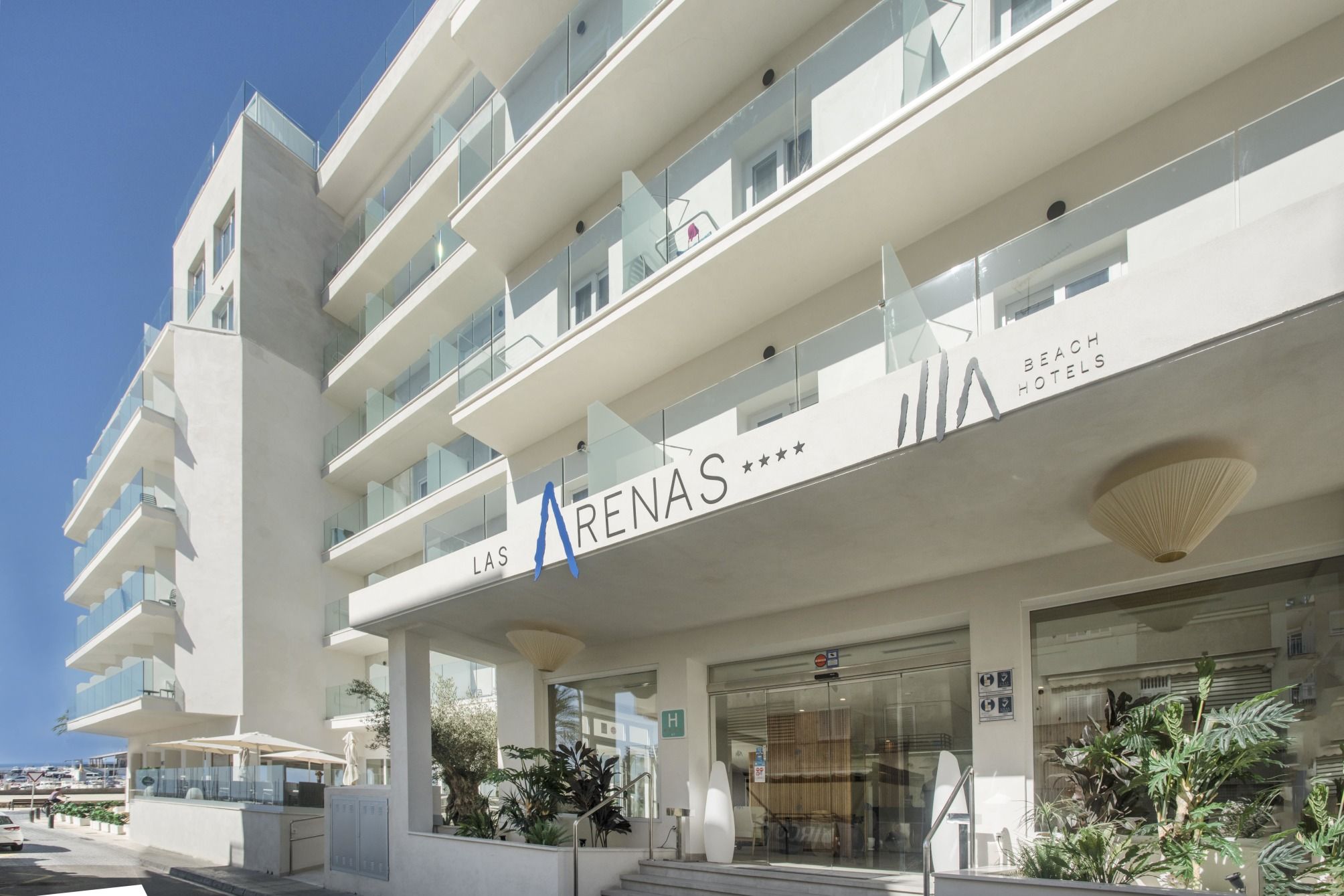 Hotel Las Arenas 2