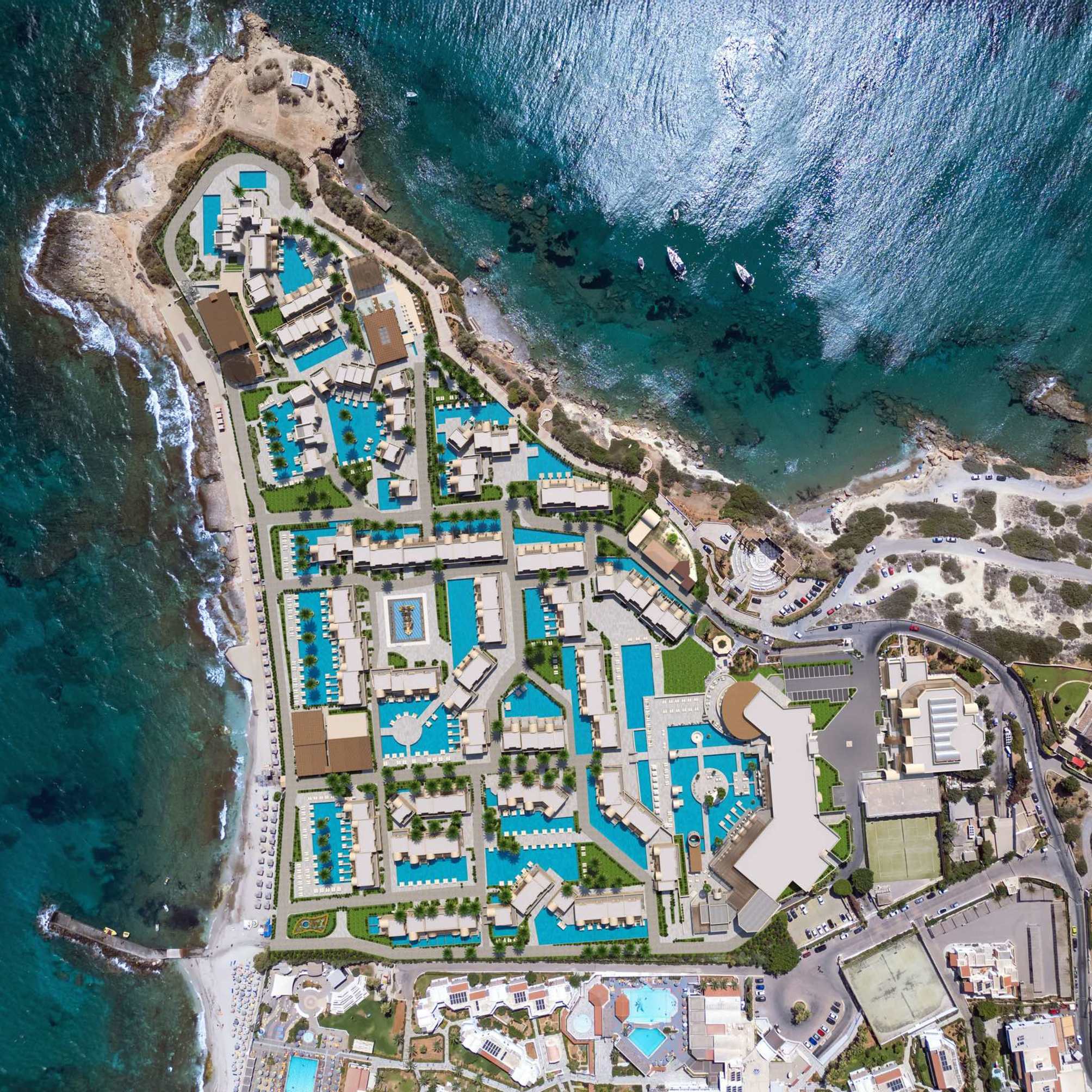 Nana Royal Premium Resort & Spa 1