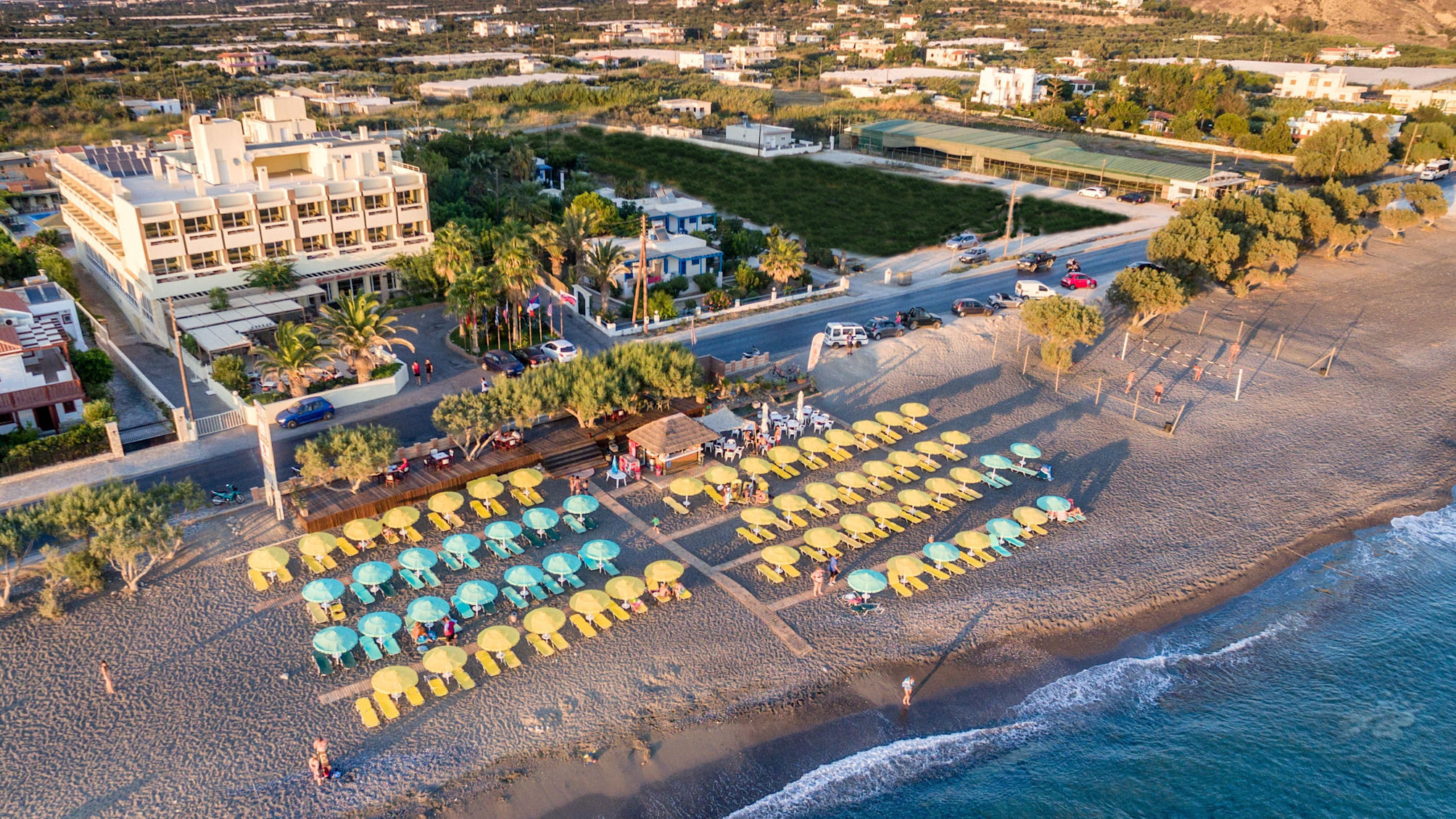 Tylissos Beach Hotel 2