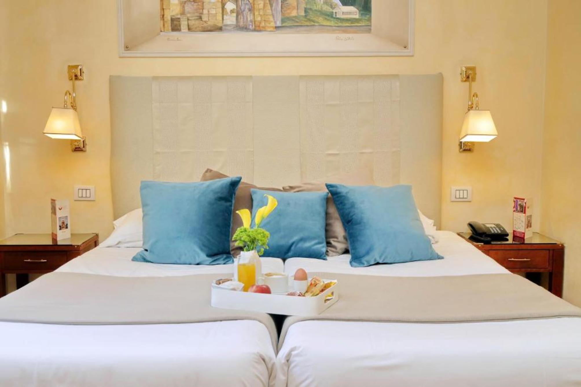 Hotel Camelia 1