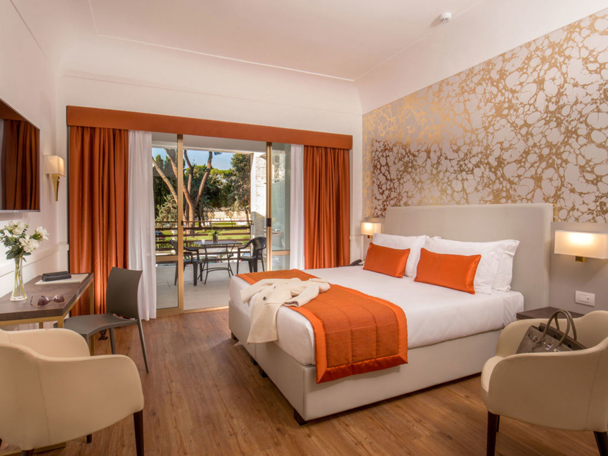 Hotel Shangri-La Roma by OMNIA hotels 1