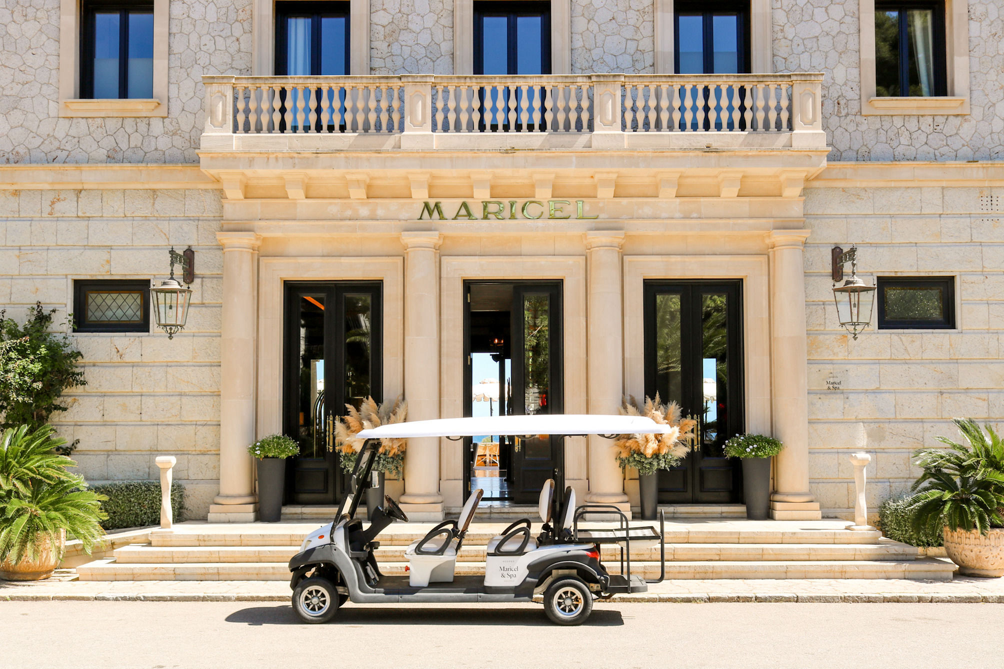 Hospes Maricel y Spa, Palma de Mallorca, a Member of Design Hotels 1