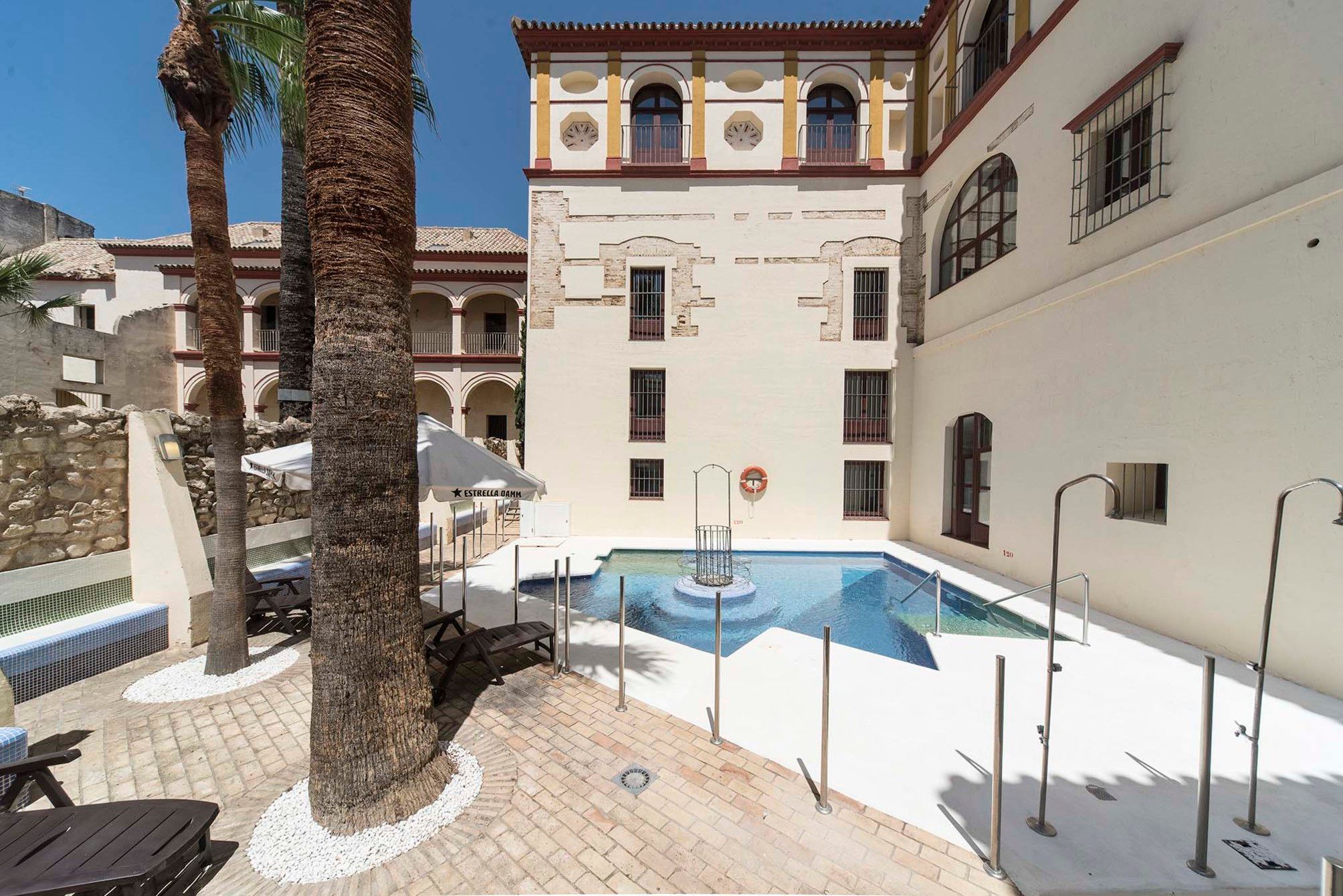 Hotel Palacio Marqués de Arizón 1