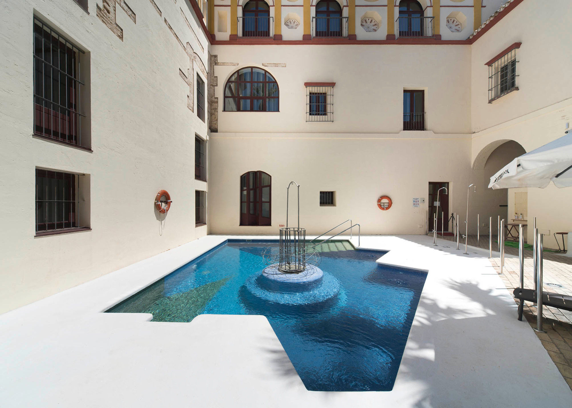 Hotel Palacio Marqués de Arizón 2