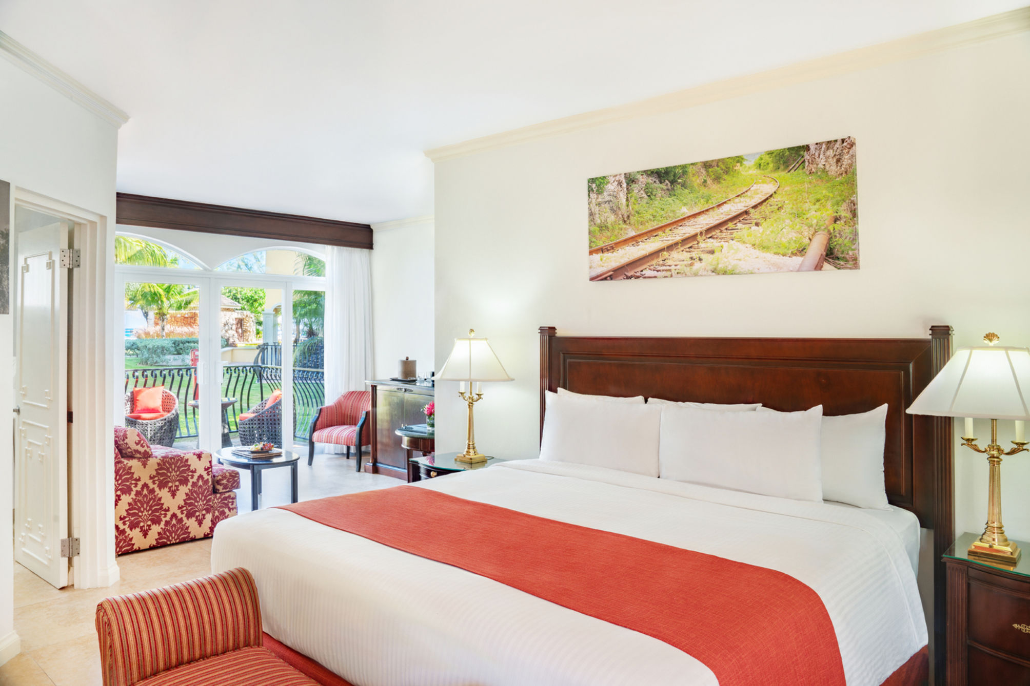 Butler service junior suite
