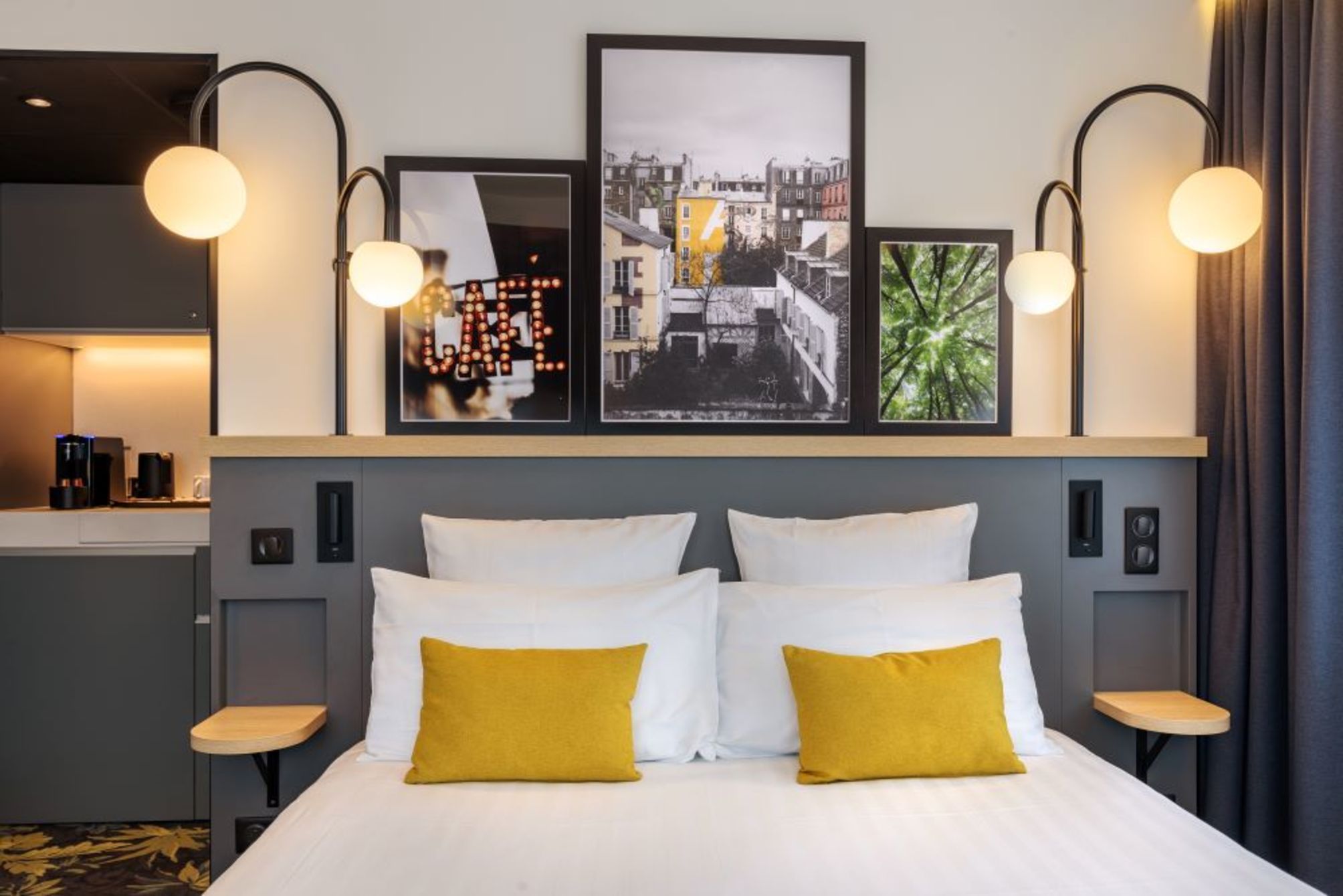 Best Western M-Treize Paris Asnieres 2