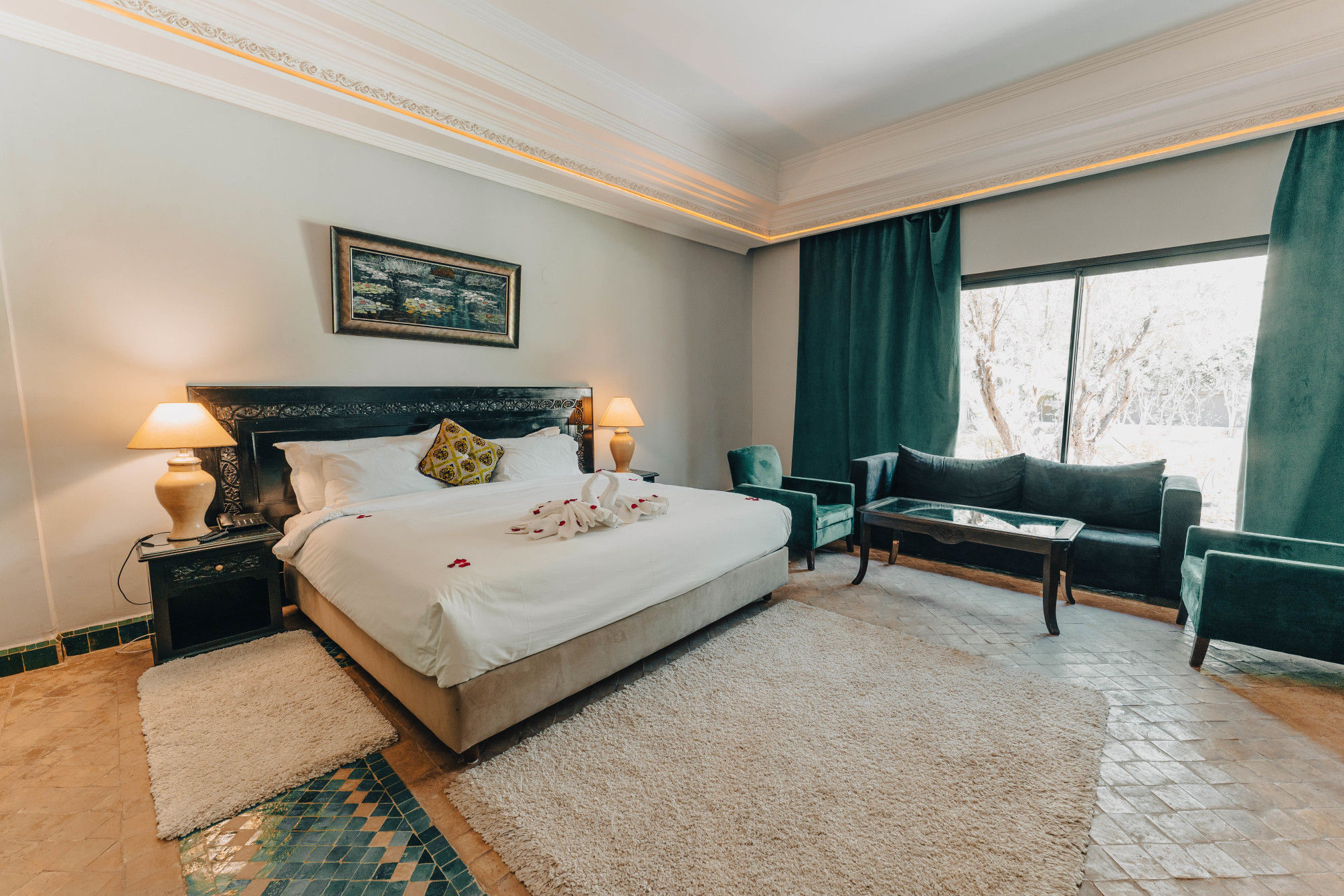 Palais Jena Hotel & Spa 2