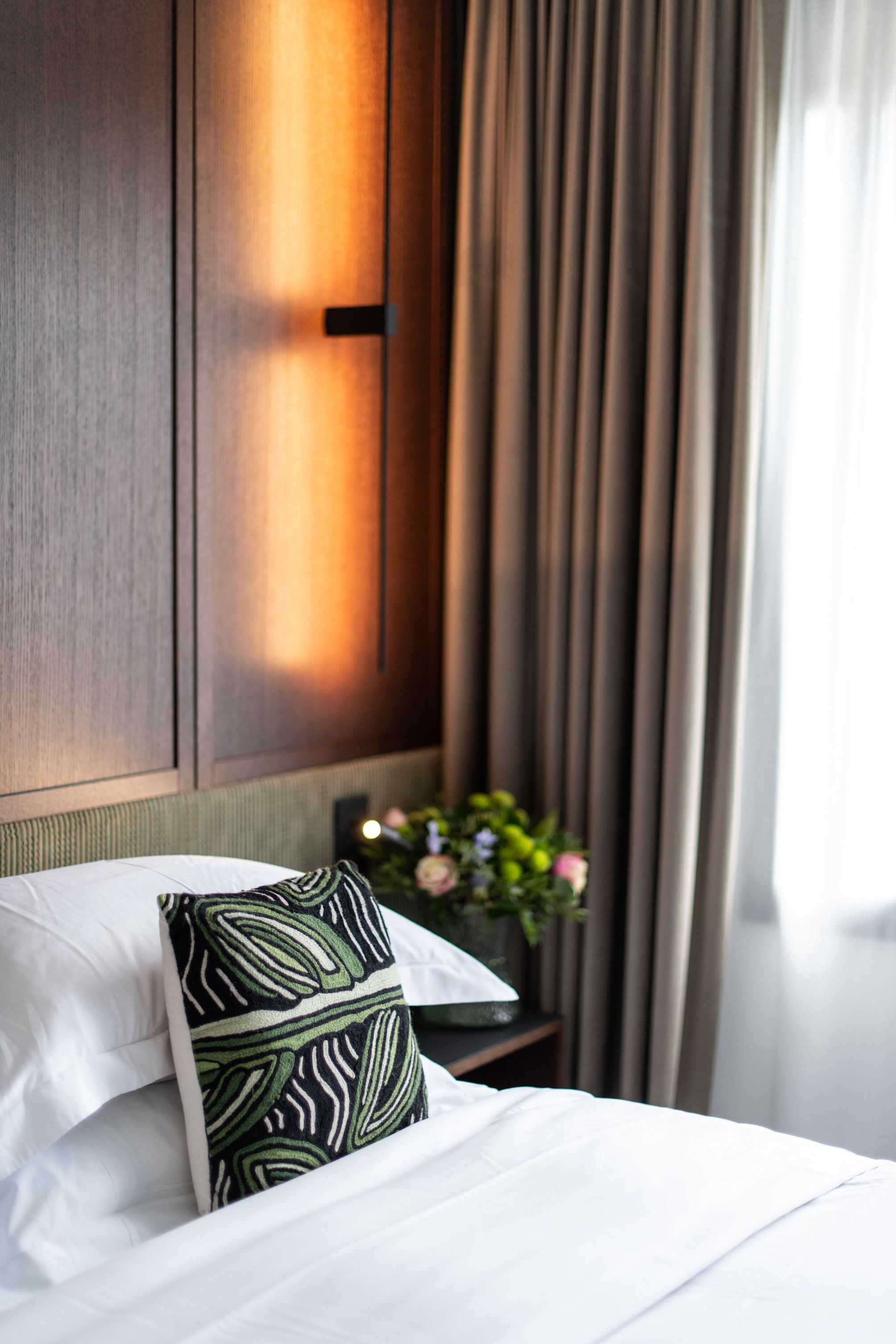 Deluxe Room with Garden View