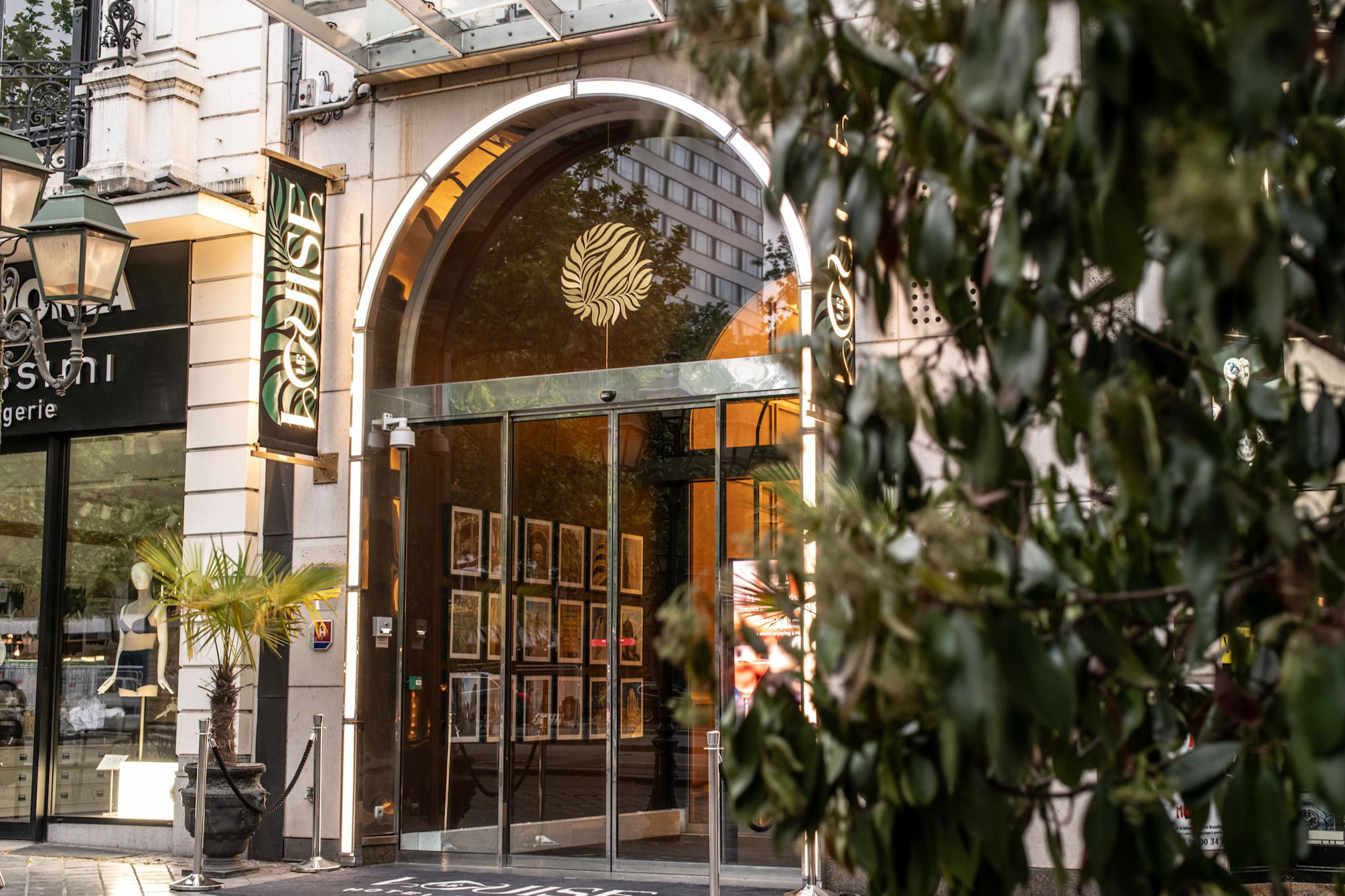 Le Louise Hotel Brussels - MGallery Collection 2
