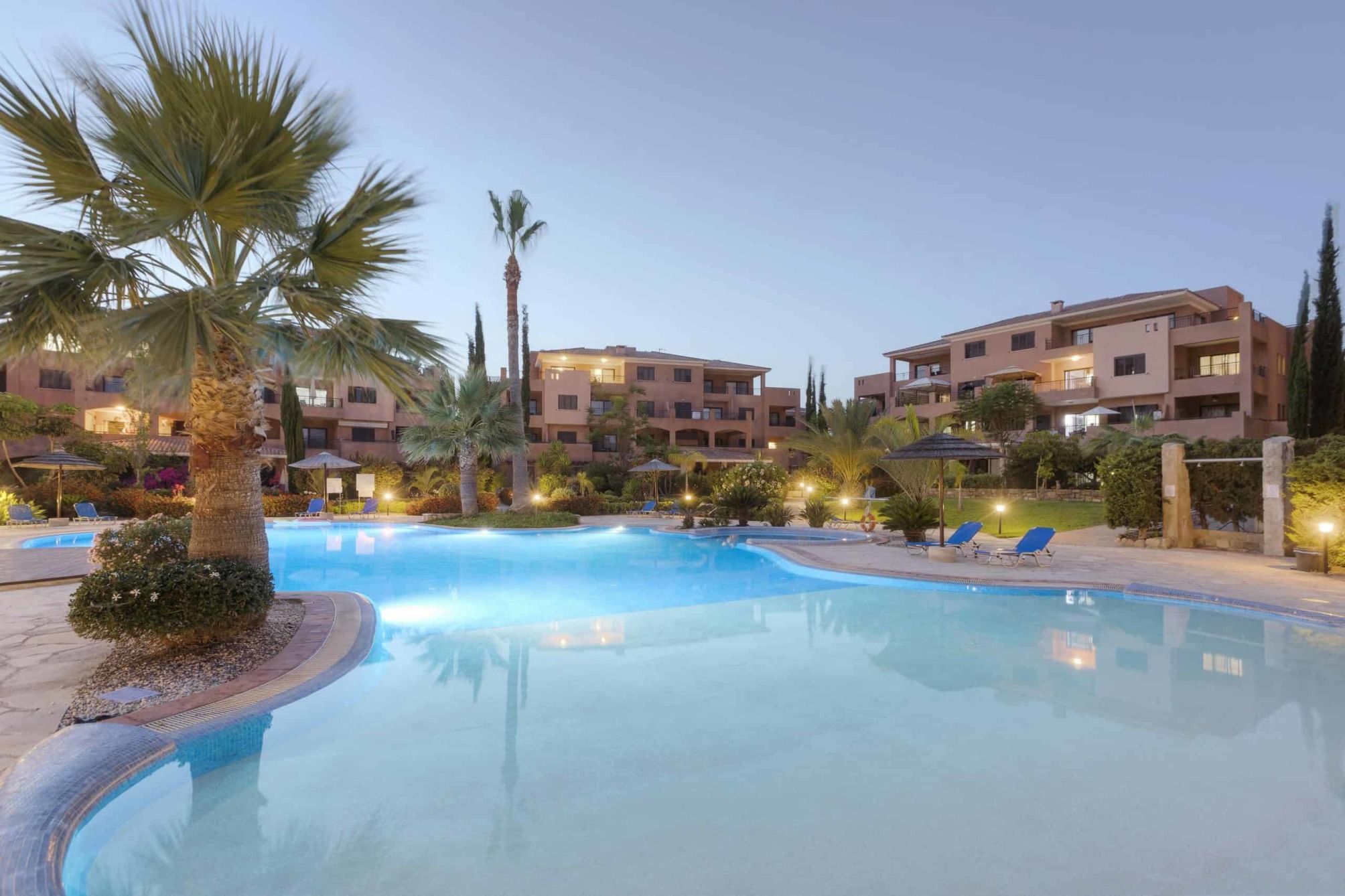 Resitour - Aphrodite Gardens 1