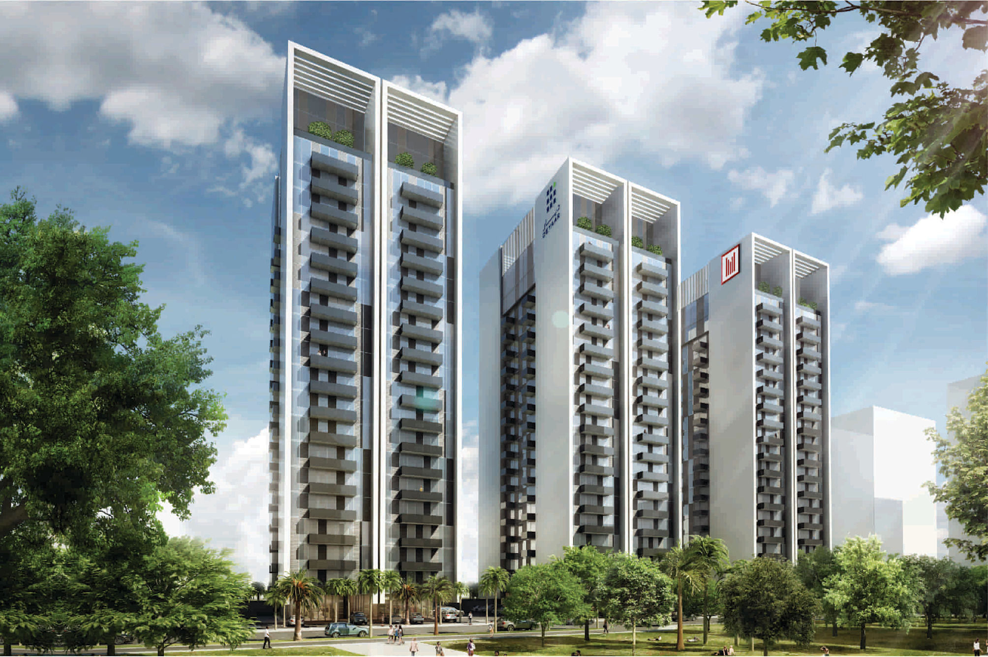Millennium Executive Apartments Mont Rose 1