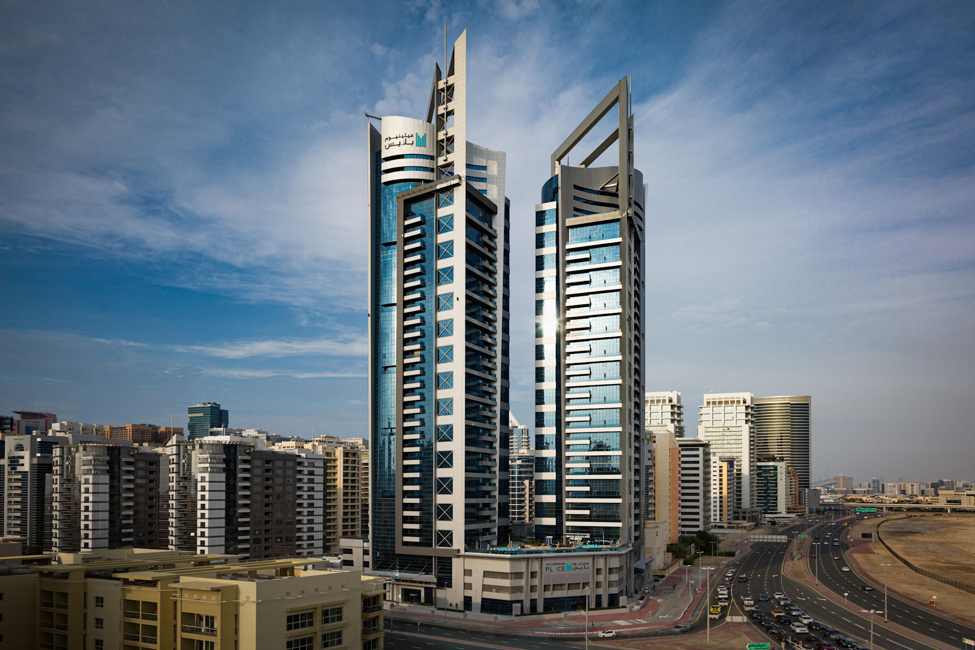 Millennium Place Barsha Heights Hotel Apartments 2