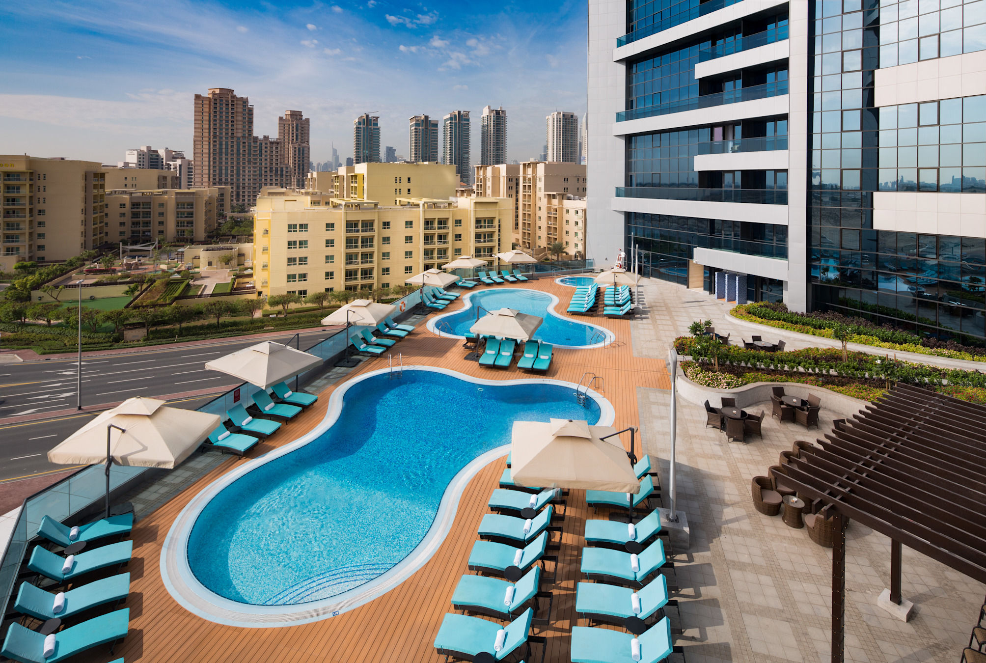 Millennium Place Barsha Heights Hotel Apartments 1