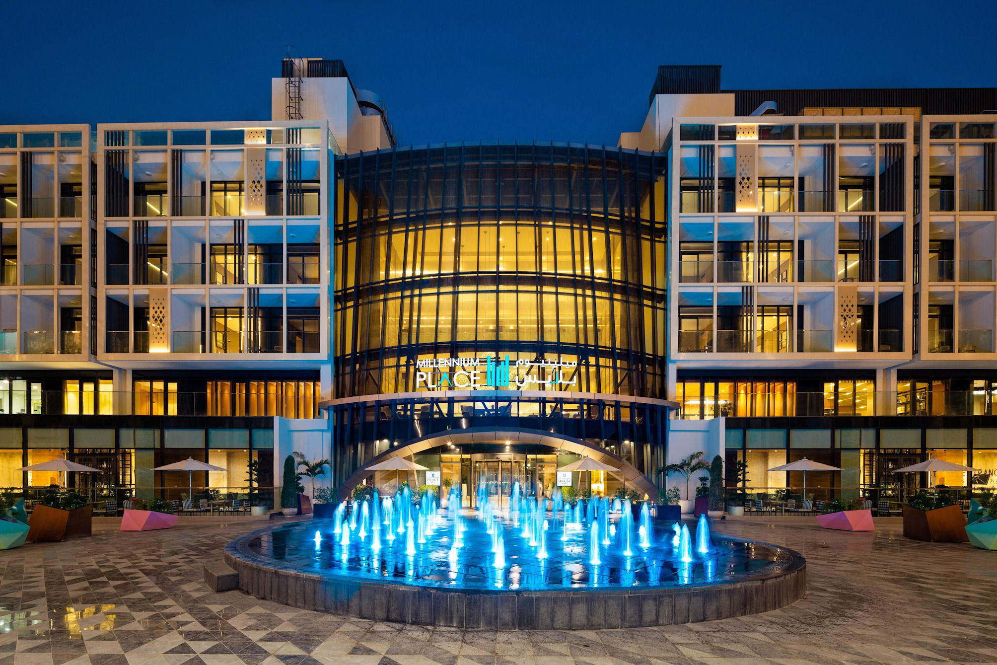 Millennium Place Mirdif Hotel 1
