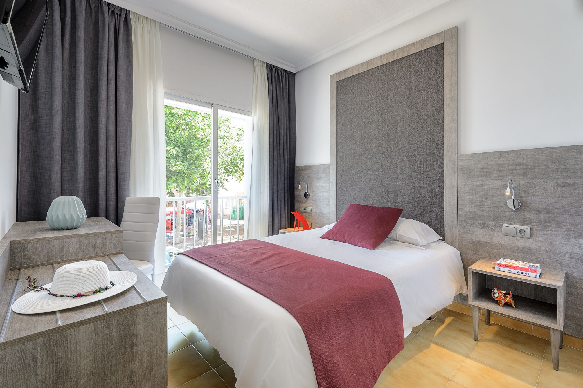 Chambre individuelle