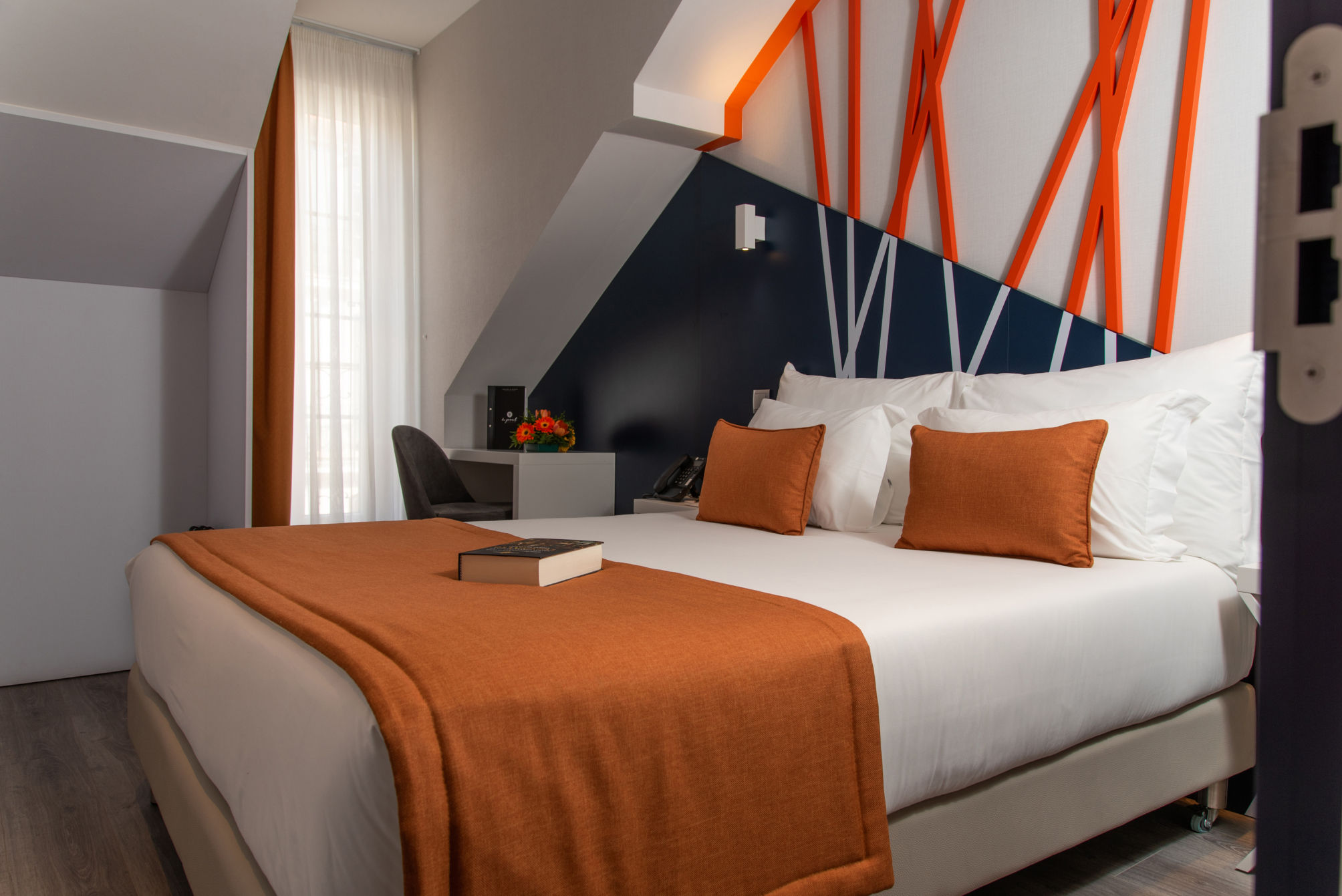 Be Poet Baixa Hotel 1