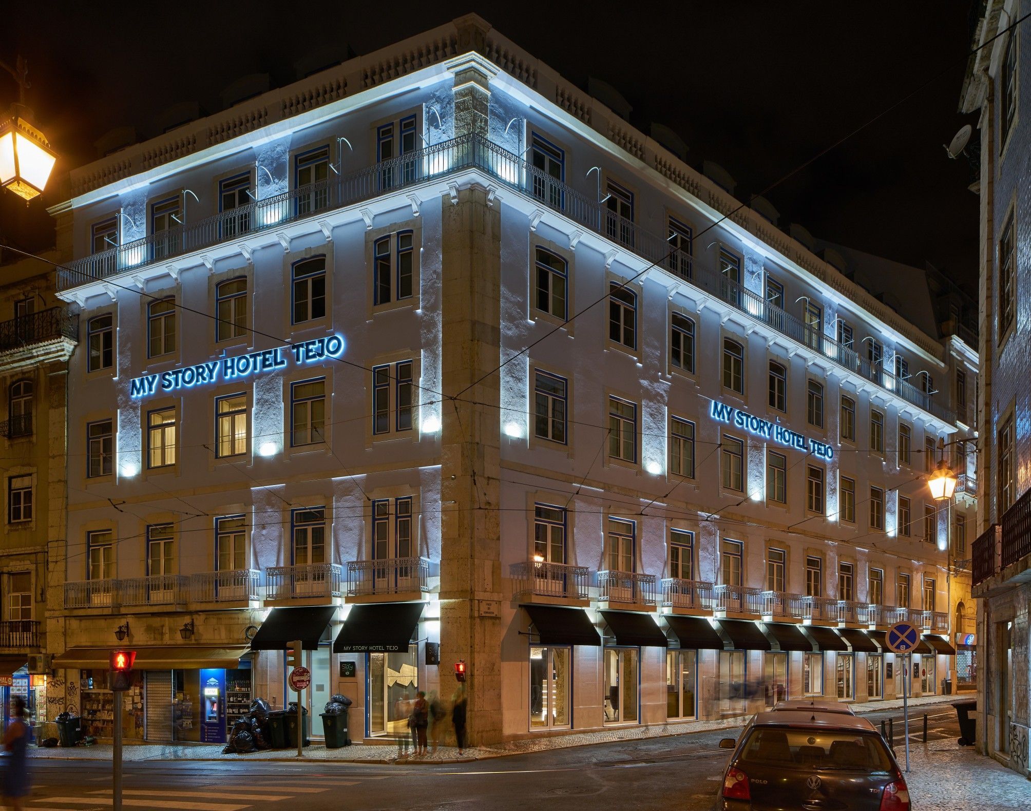 My Story Hotel Tejo 2