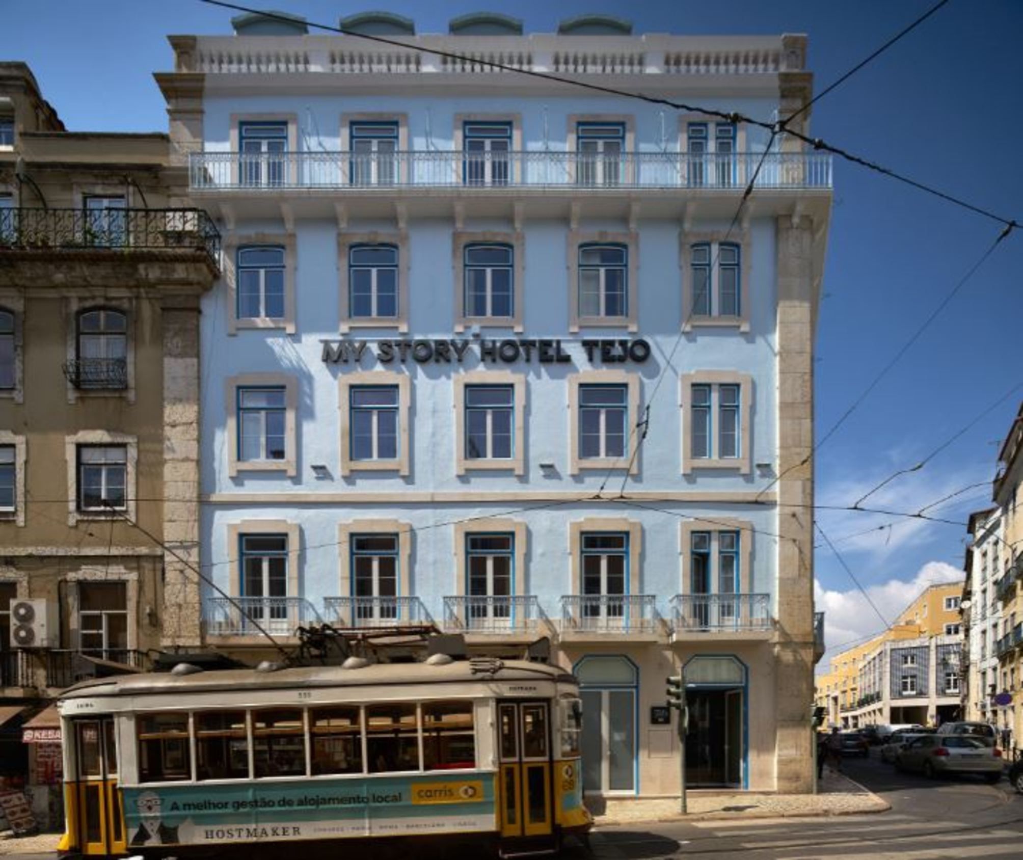 My Story Hotel Tejo 1