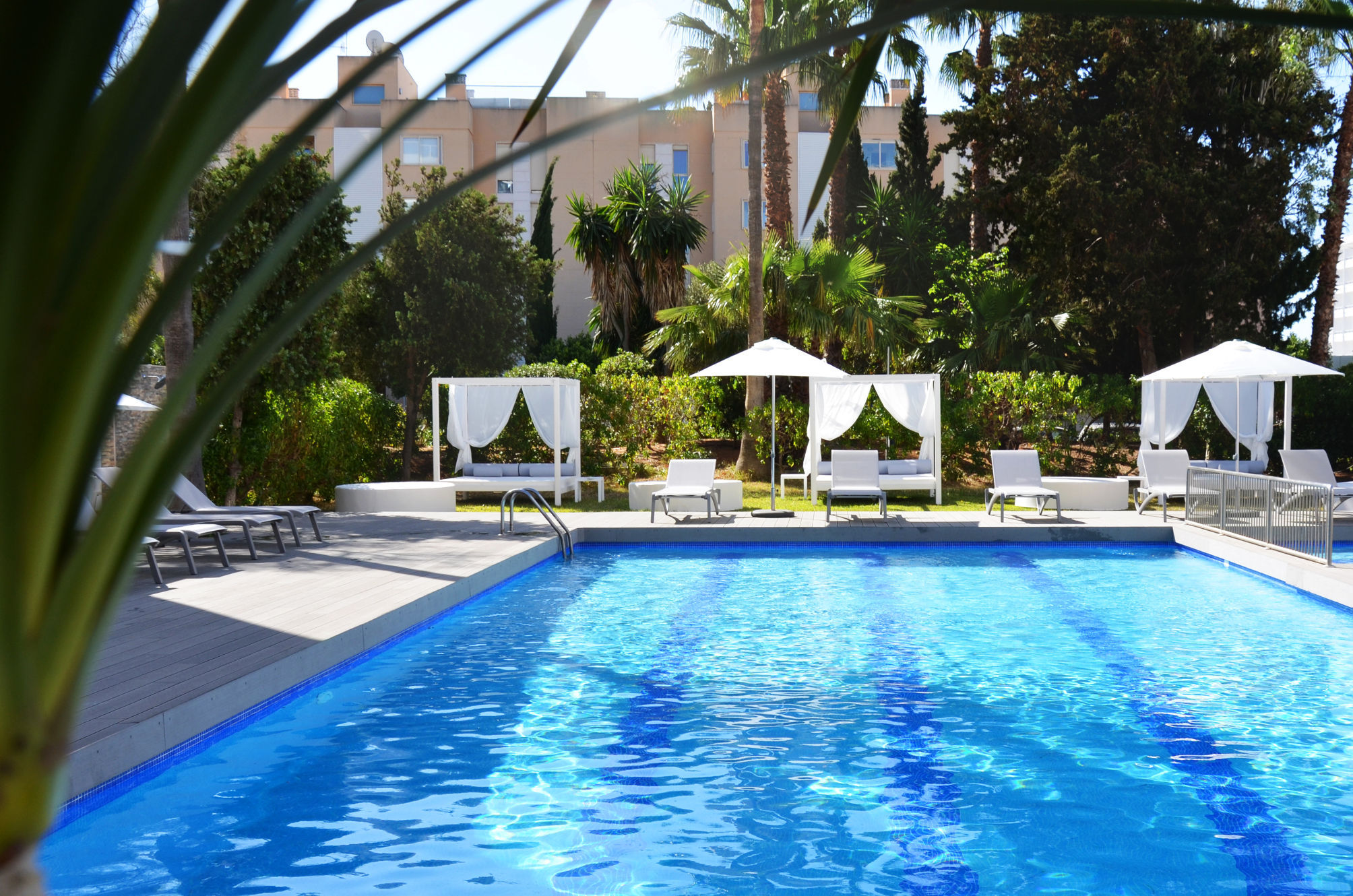 Apartamentos Vibra Tivoli 2