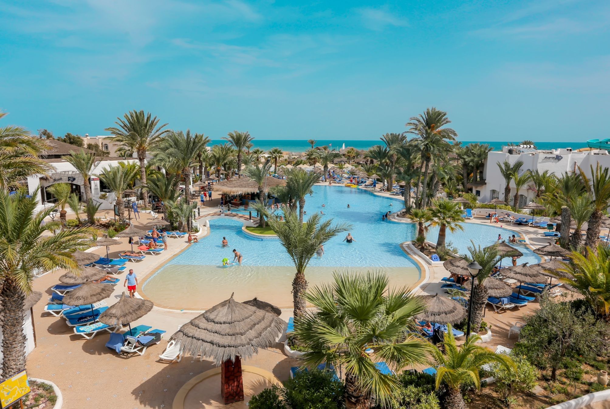 Fiesta Beach Club 1
