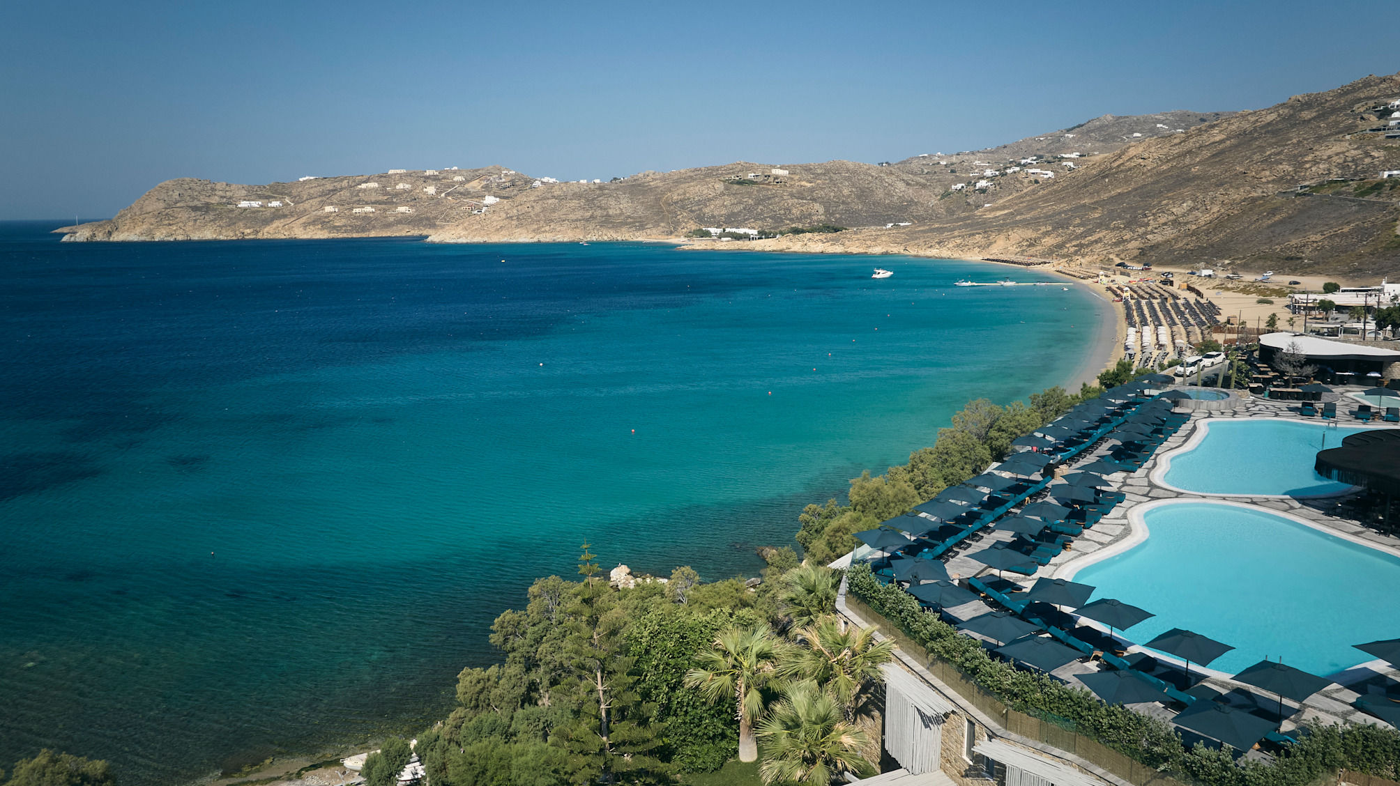 Myconian Imperial - Leading Hotels of the World 1