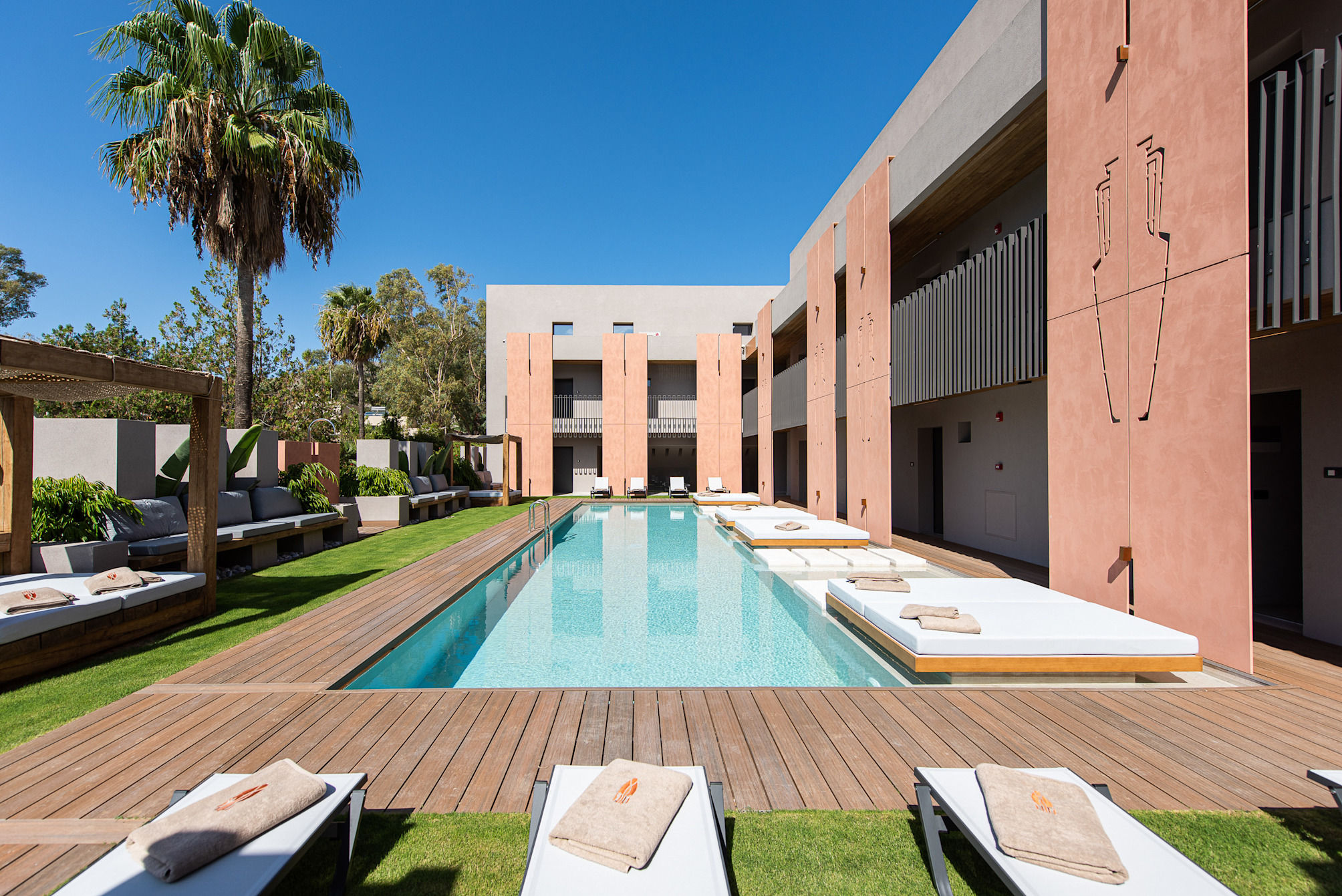 Pilot Amphora Boutique Hotel "Adults Only" 1