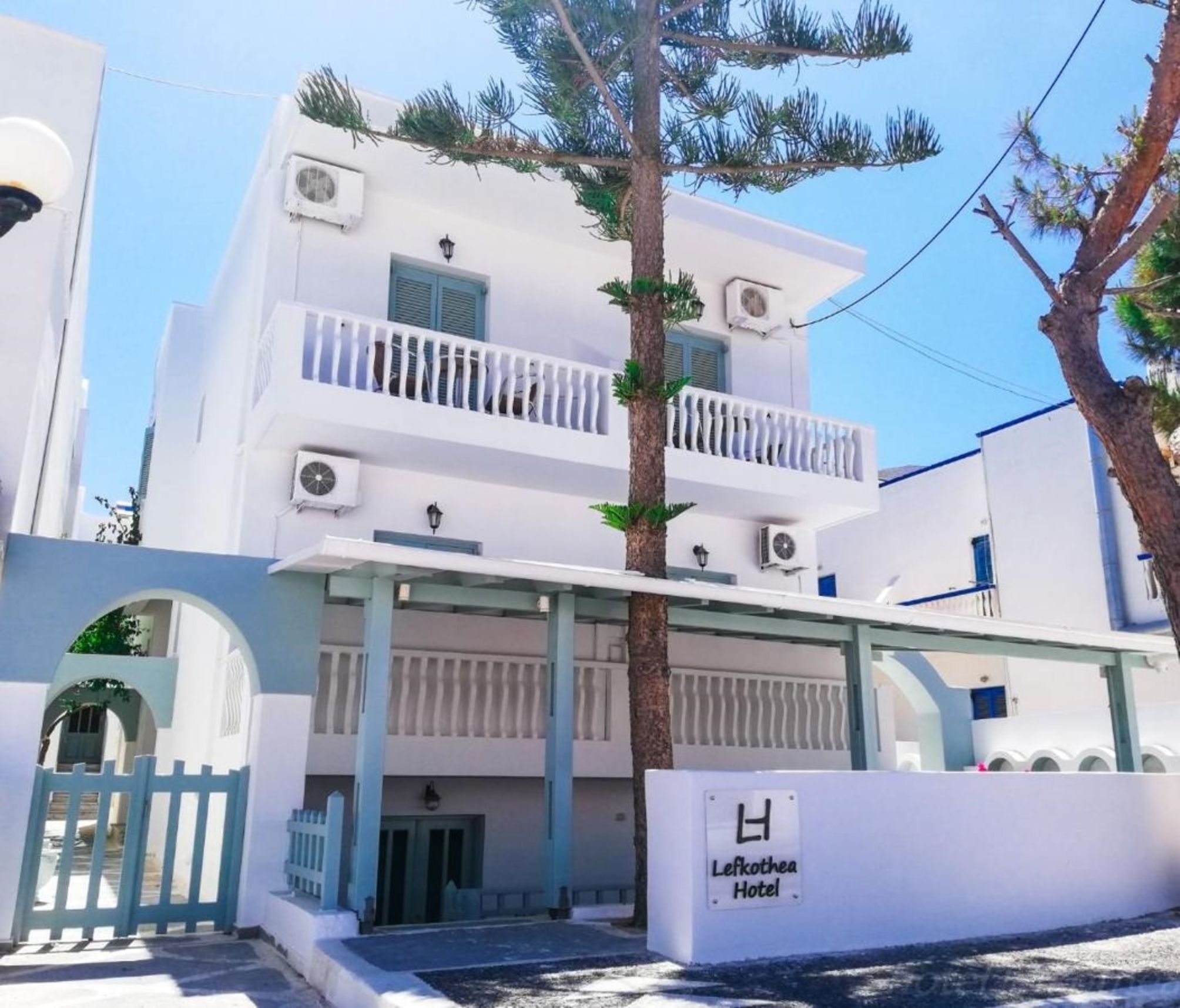 Lefkothea Hotel 1